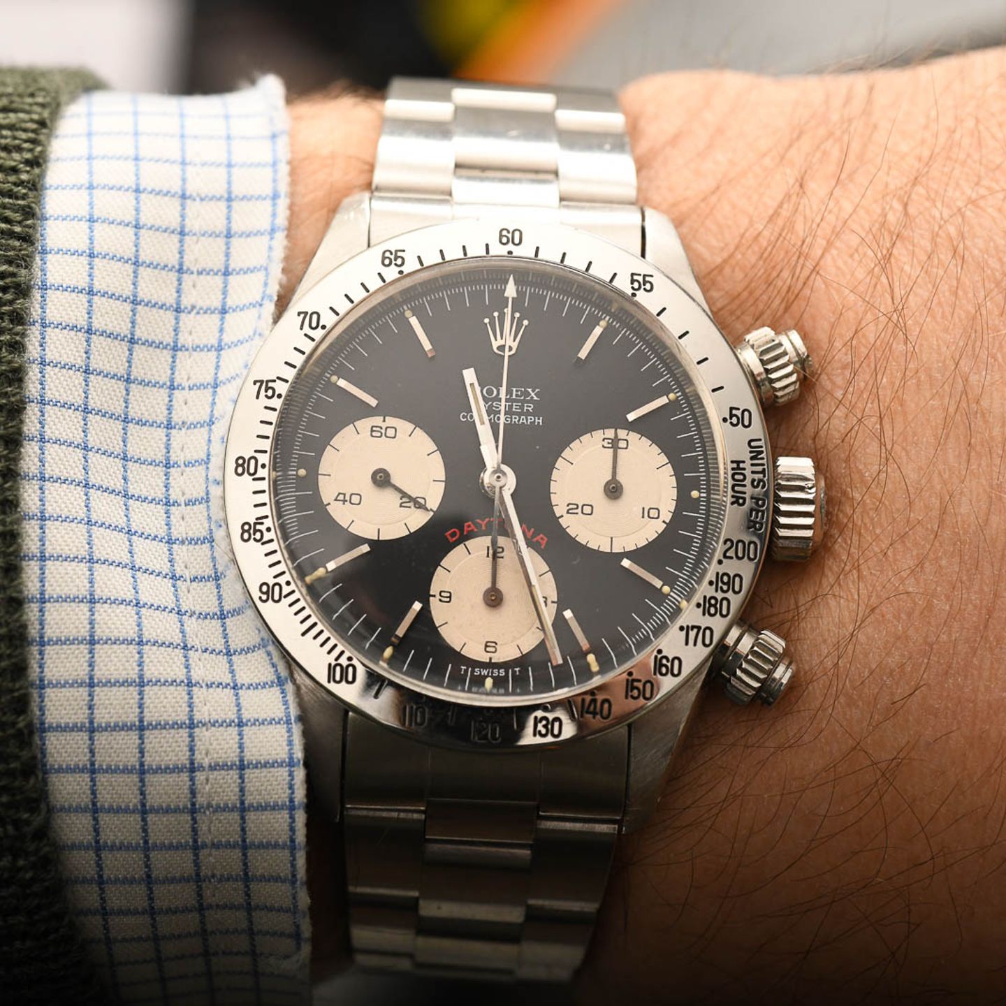 Rolex Daytona 6265 - (6/8)