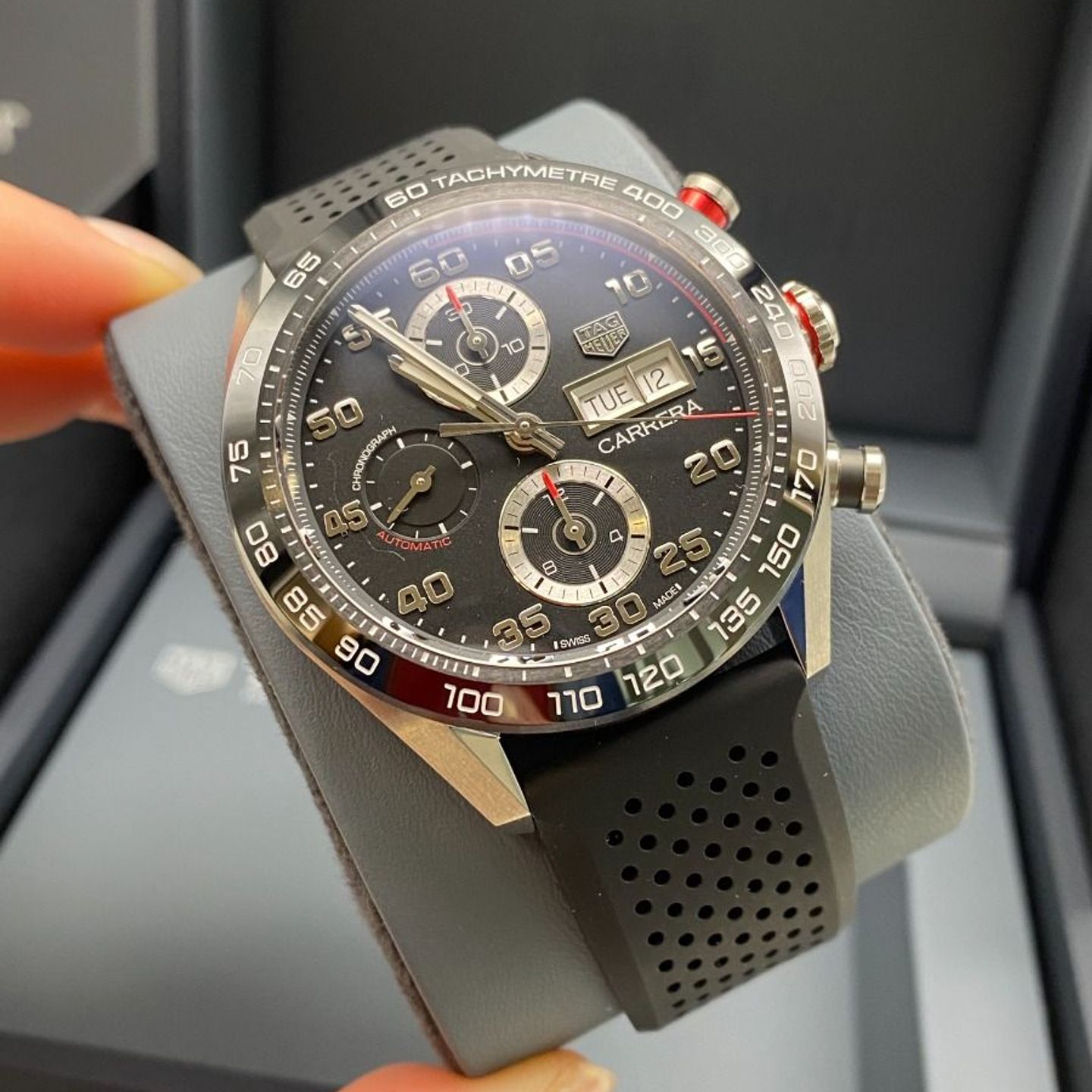 TAG Heuer Carrera CBN2A1AA.FT6228 - (5/8)