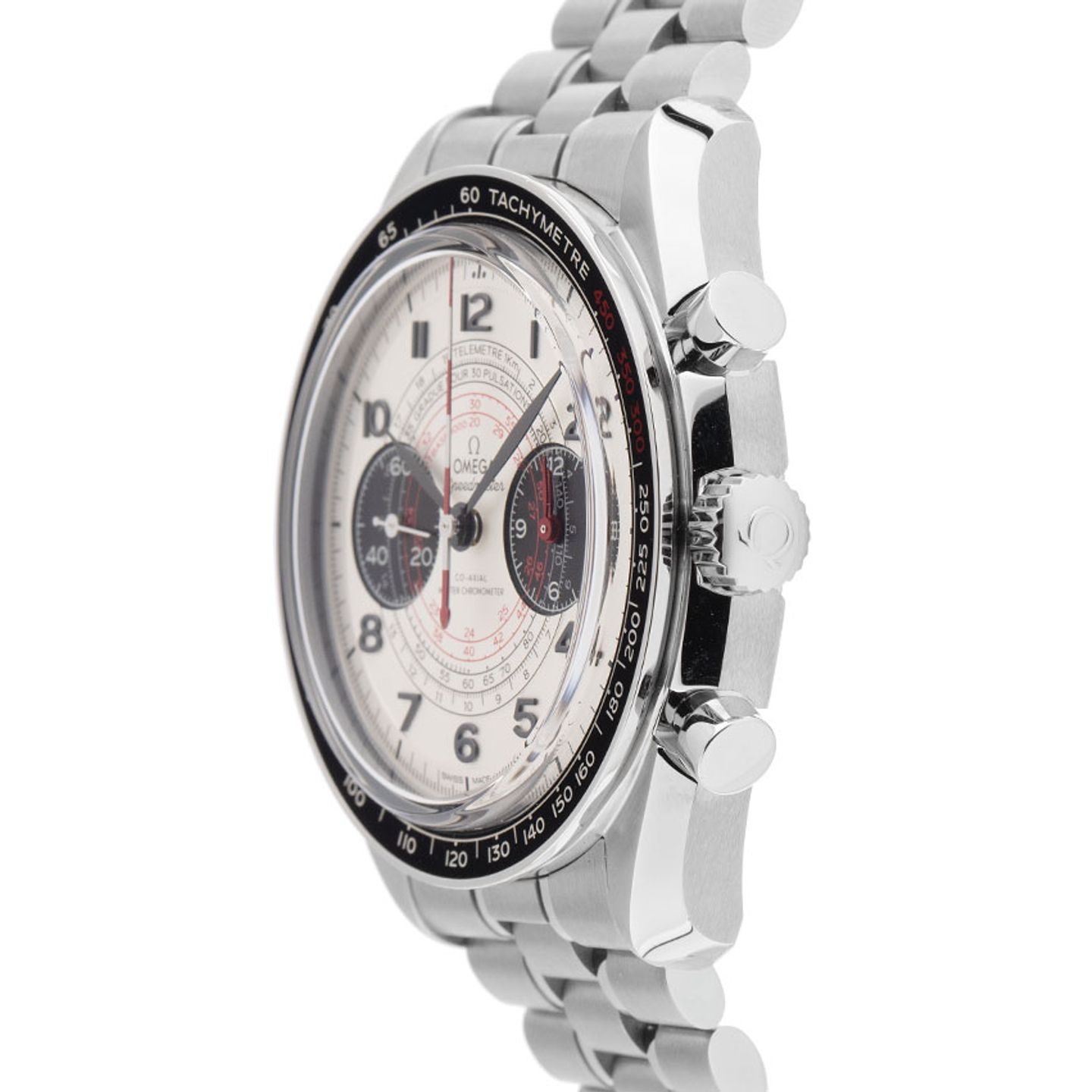 Omega Speedmaster Chronoscope 329.30.43.51.02.002 - (4/7)