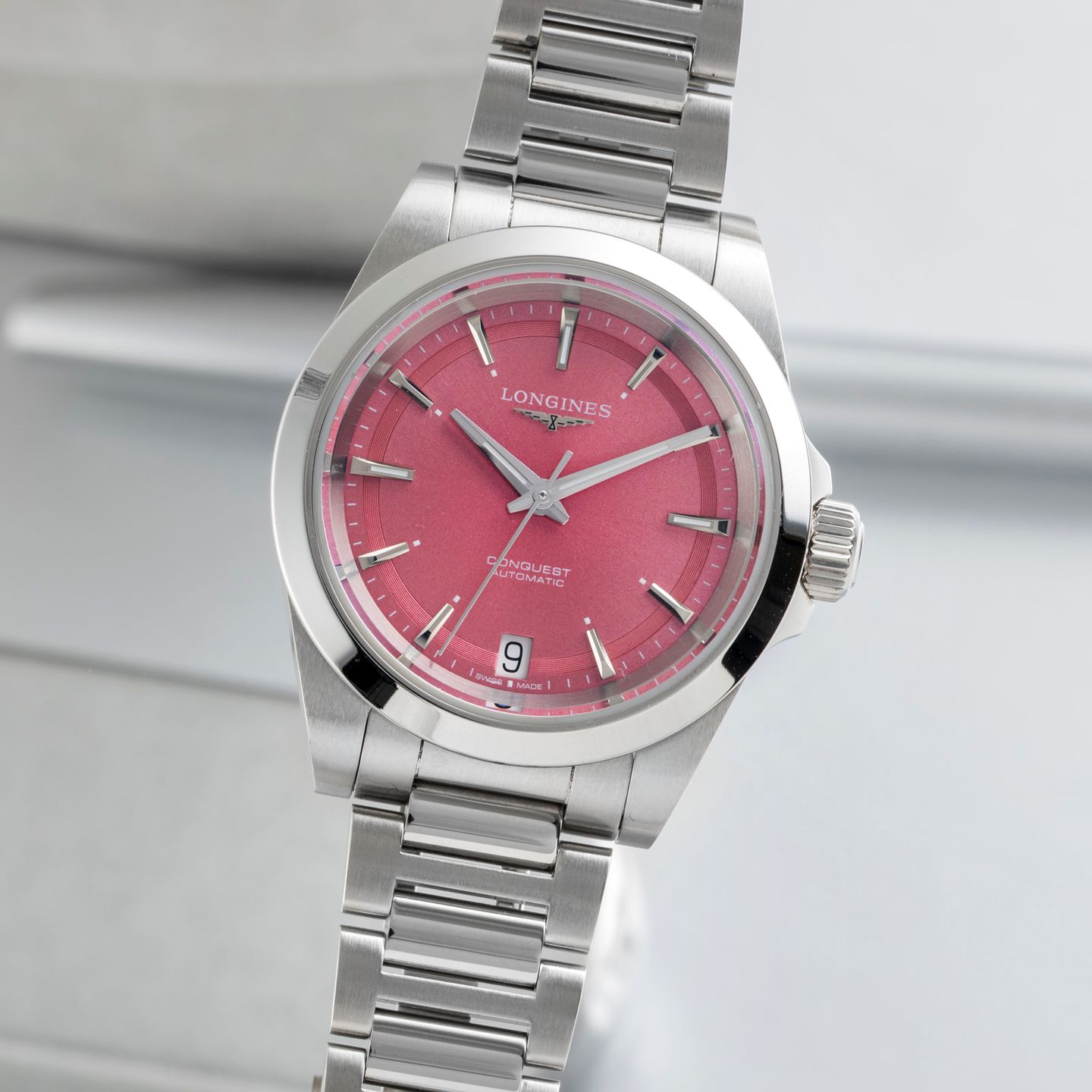 Longines Conquest L3.430.4.99.6 - (3/8)