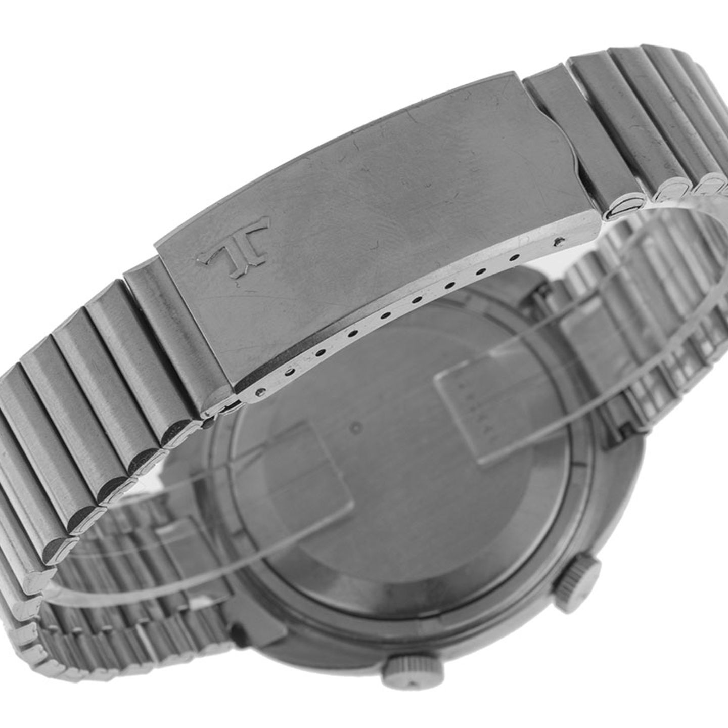 Jaeger-LeCoultre Memovox E861 - (6/7)