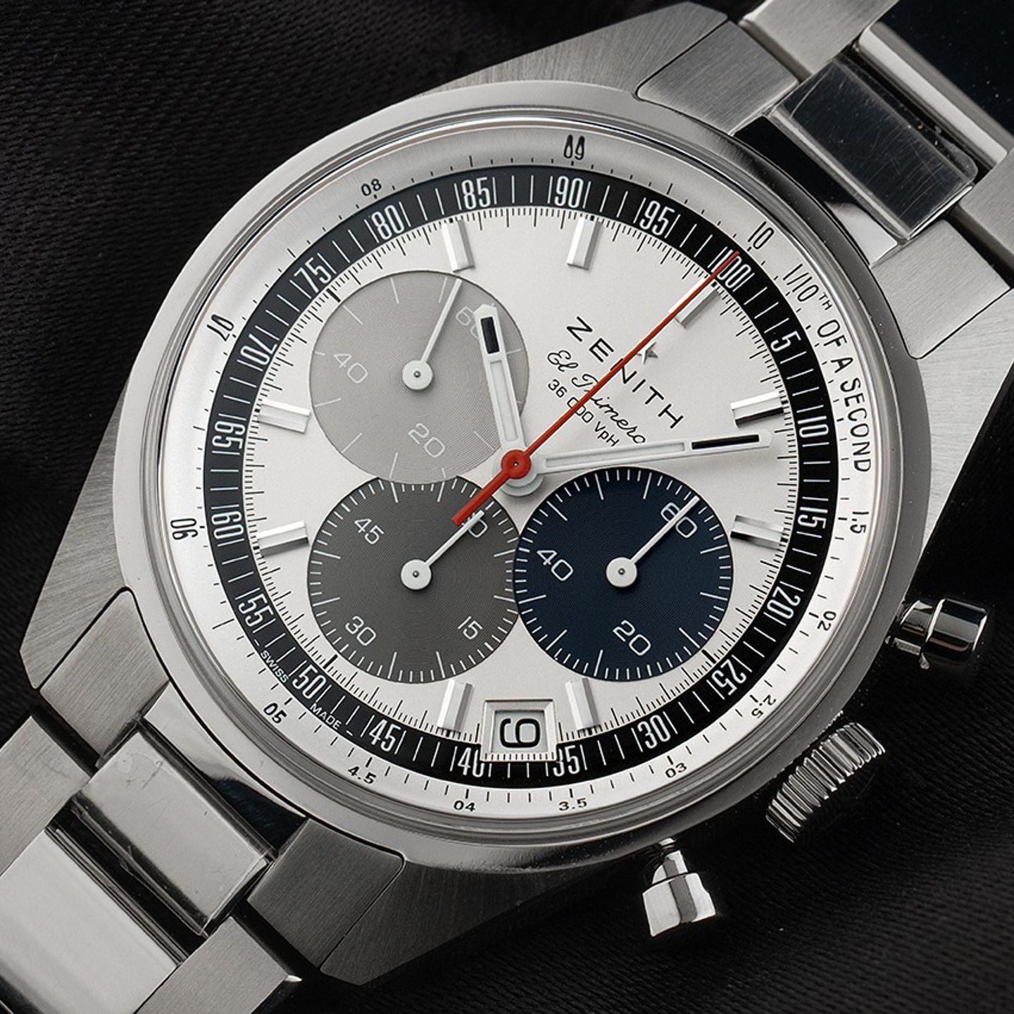 Zenith El Primero Chronomaster 03.3200.3600/69.M3200 - (7/7)