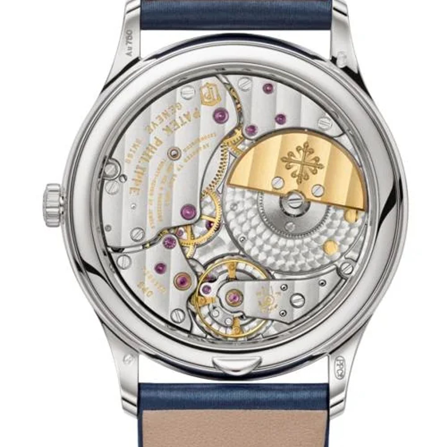 Patek Philippe Calatrava 4997/200G-001 (2026) - 35mm Witgoud (2/2)