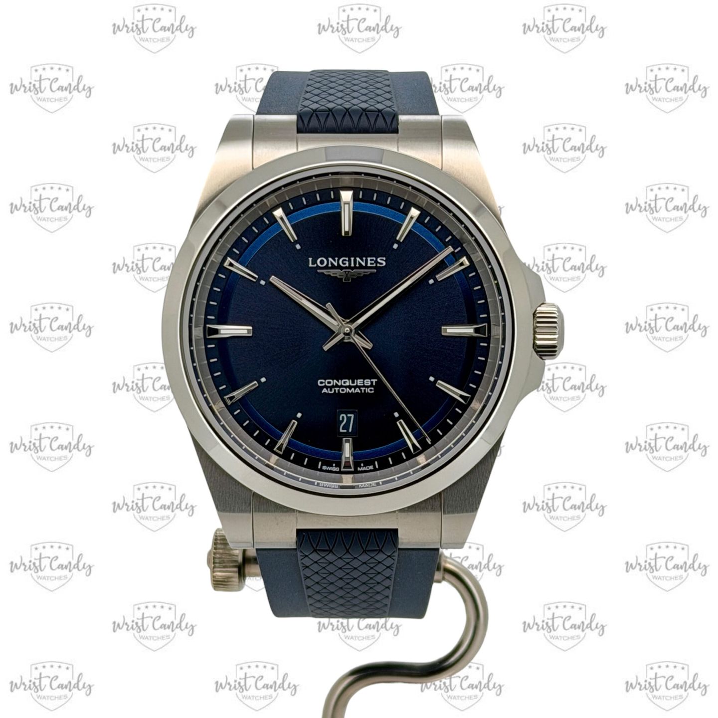 Longines Conquest L3.830.4.92.9 - (3/8)