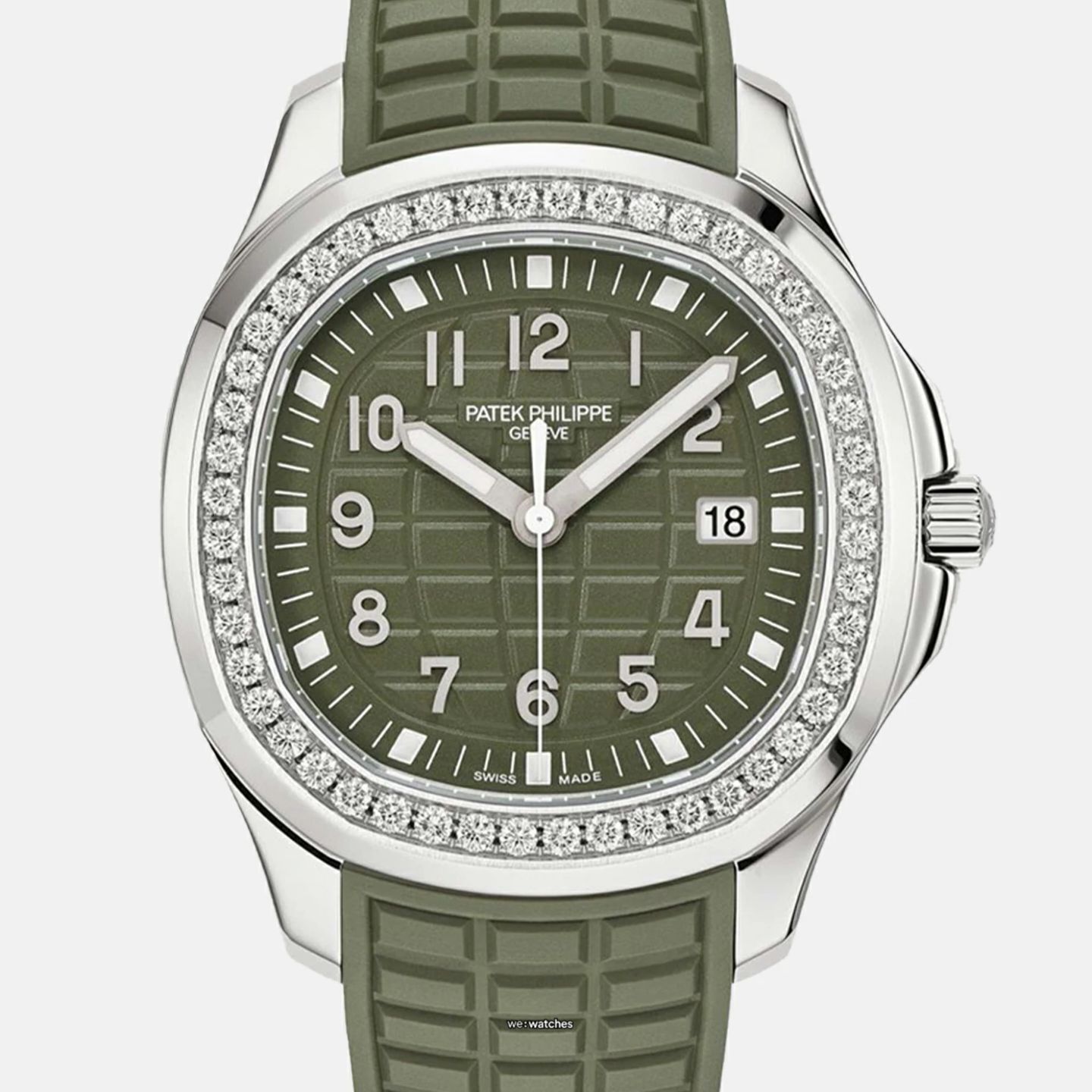 Patek Philippe Aquanaut 5267/200A-011 - (1/1)