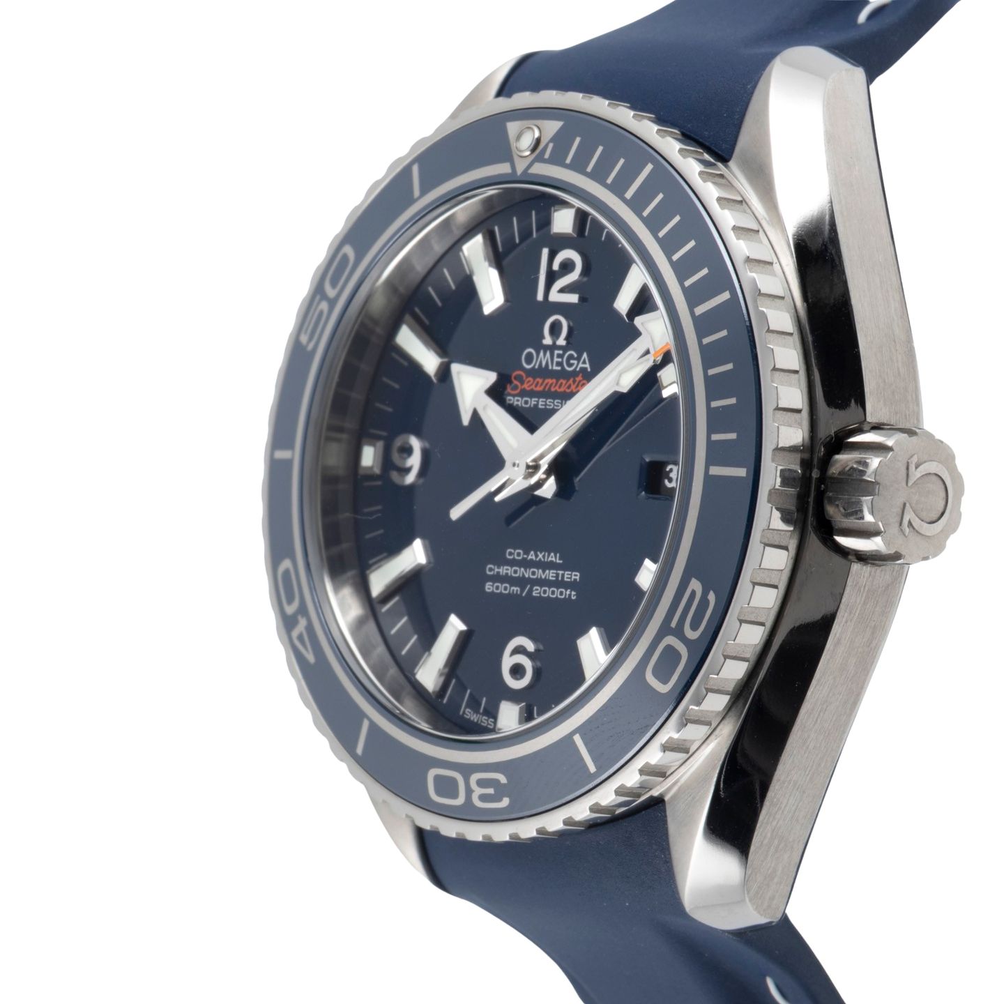 Omega Seamaster Planet Ocean 232.92.38.20.03.001 - (6/8)
