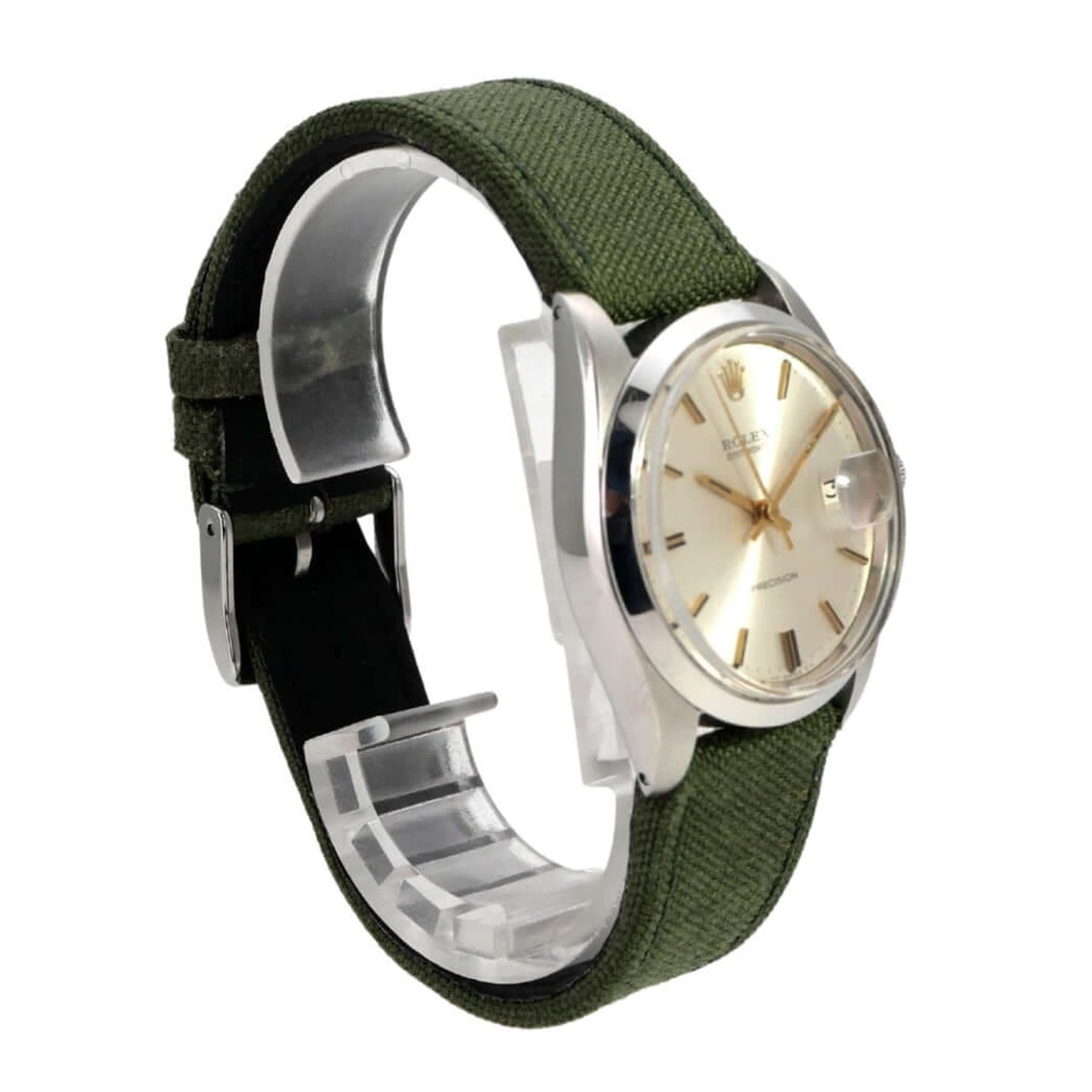 Rolex Oyster Precision 6694 - (4/8)