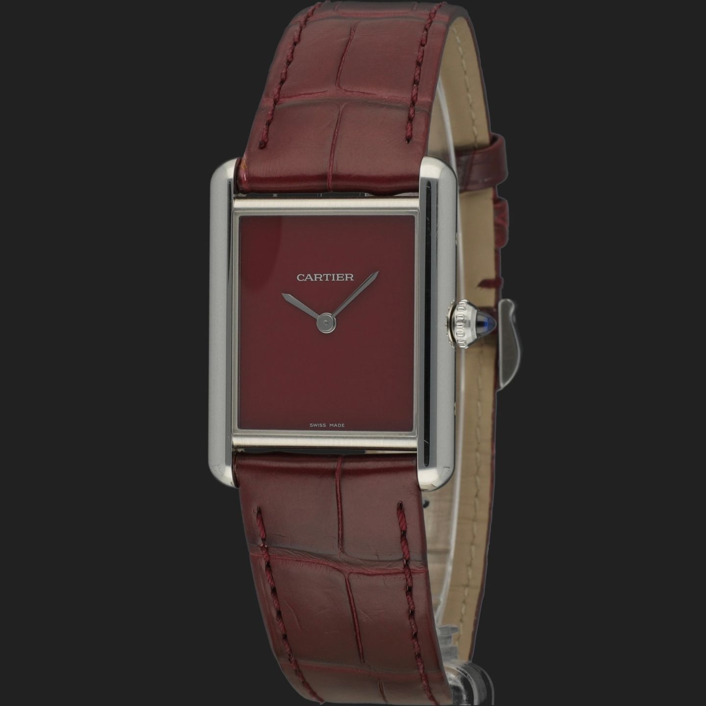 Cartier Tank WSTA0054 - (1/8)