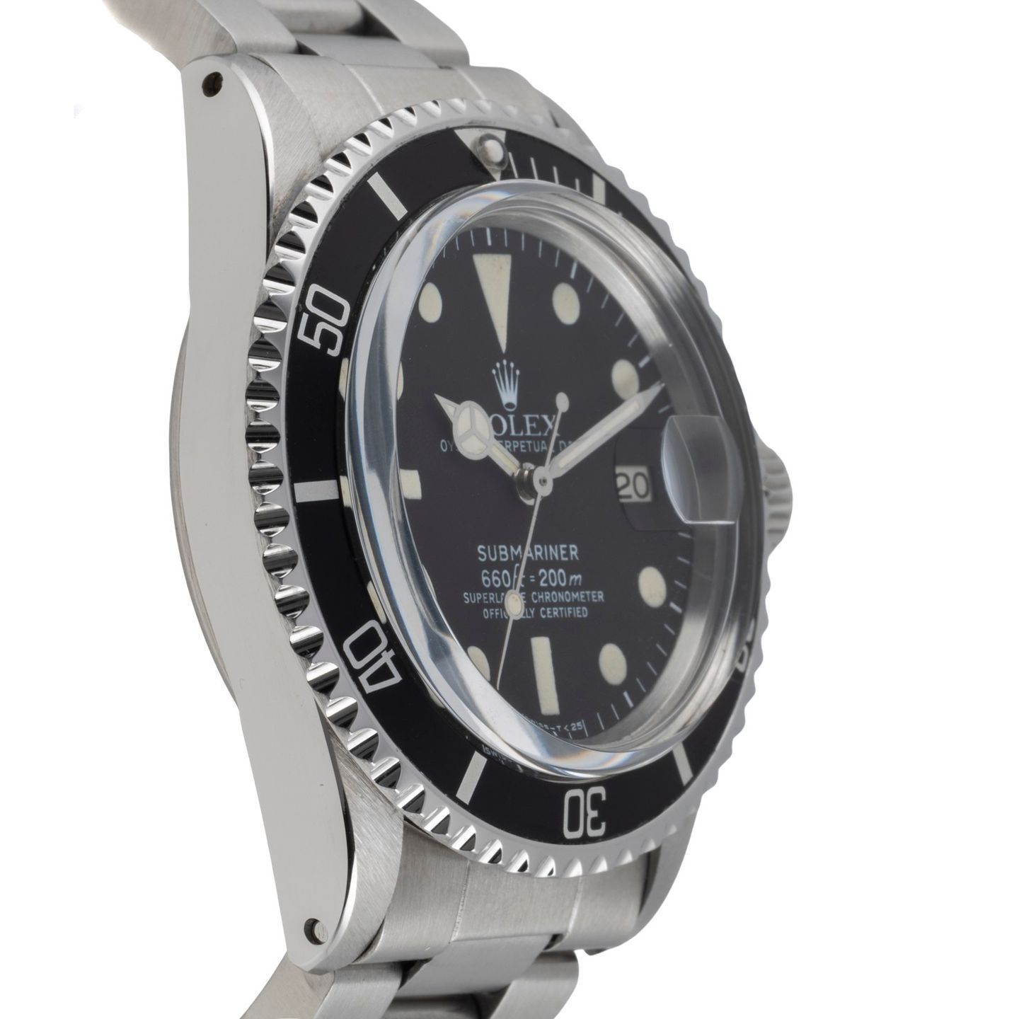 Rolex Submariner Date 1680 - (7/8)