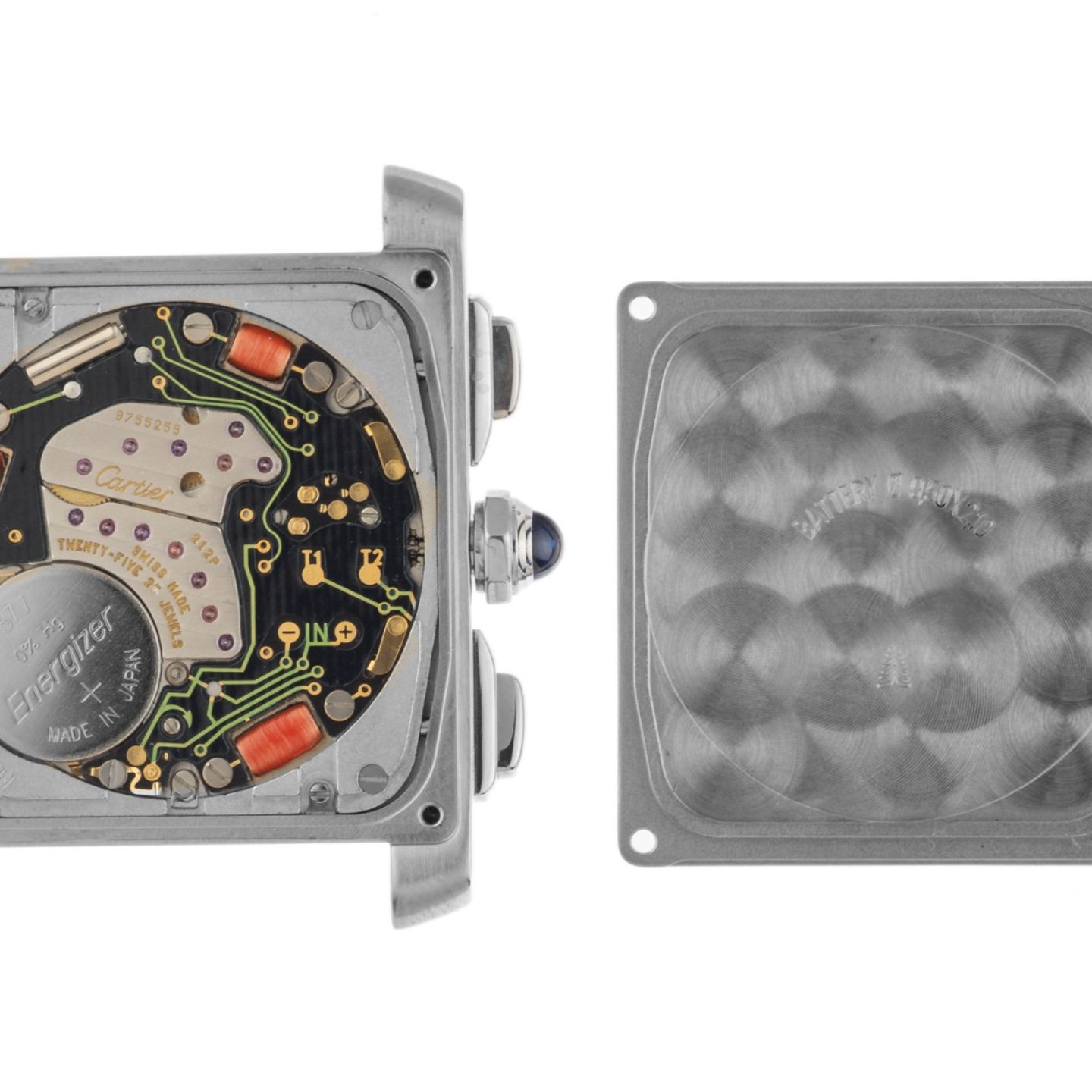 Cartier Tank Française 2303 - (7/7)