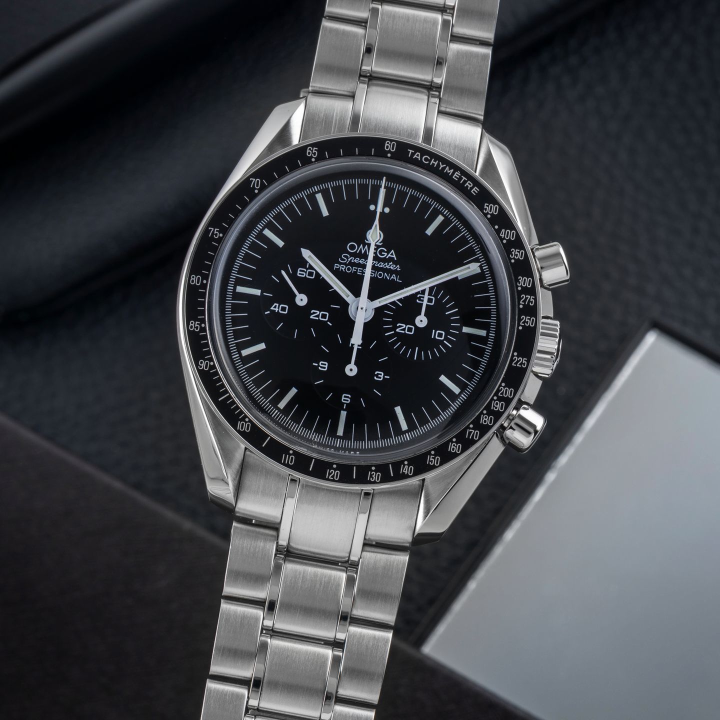 Omega Speedmaster Professional Moonwatch 311.30.42.30.01.005 - (3/8)