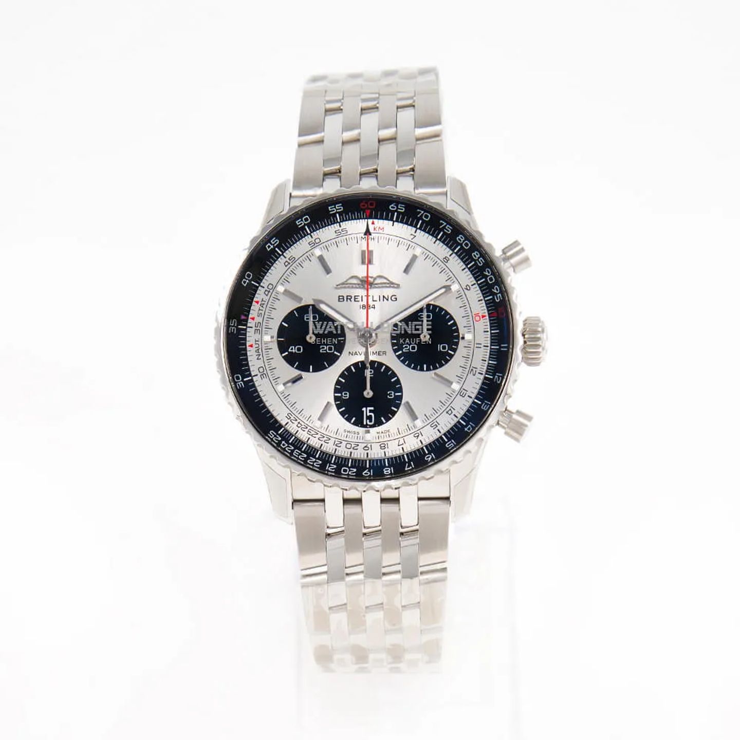Breitling Navitimer 1 B01 Chronograph AB0138241G1A1 - (3/8)