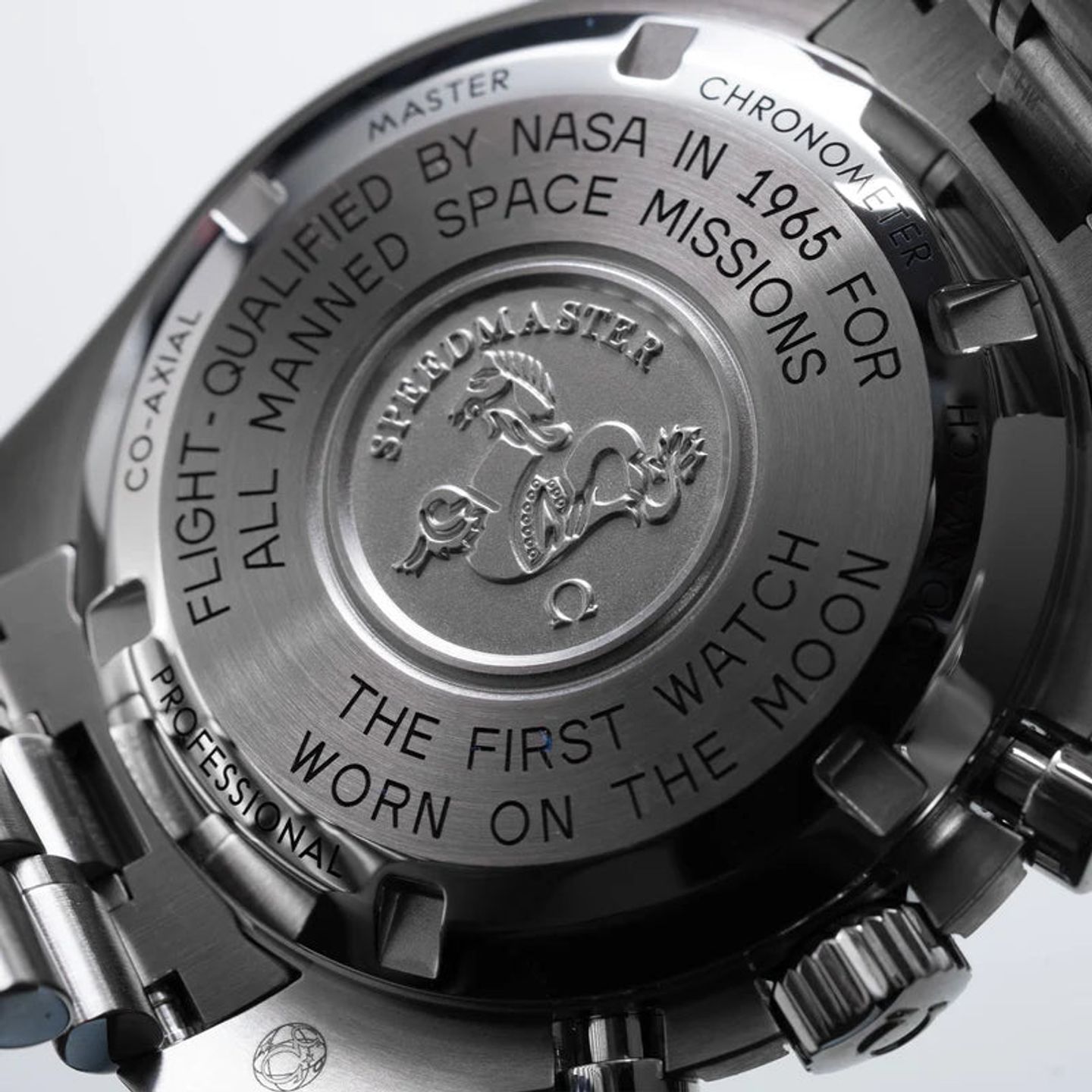 Omega Speedmaster Professional Moonwatch 310.30.42.50.01.001 - (5/6)