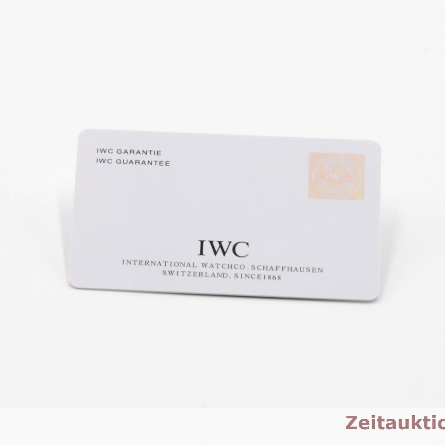 IWC Portofino Hand-Wound IW510103 (Onbekend (willekeurig serienummer)) - Zilver wijzerplaat 45mm Staal (5/8)