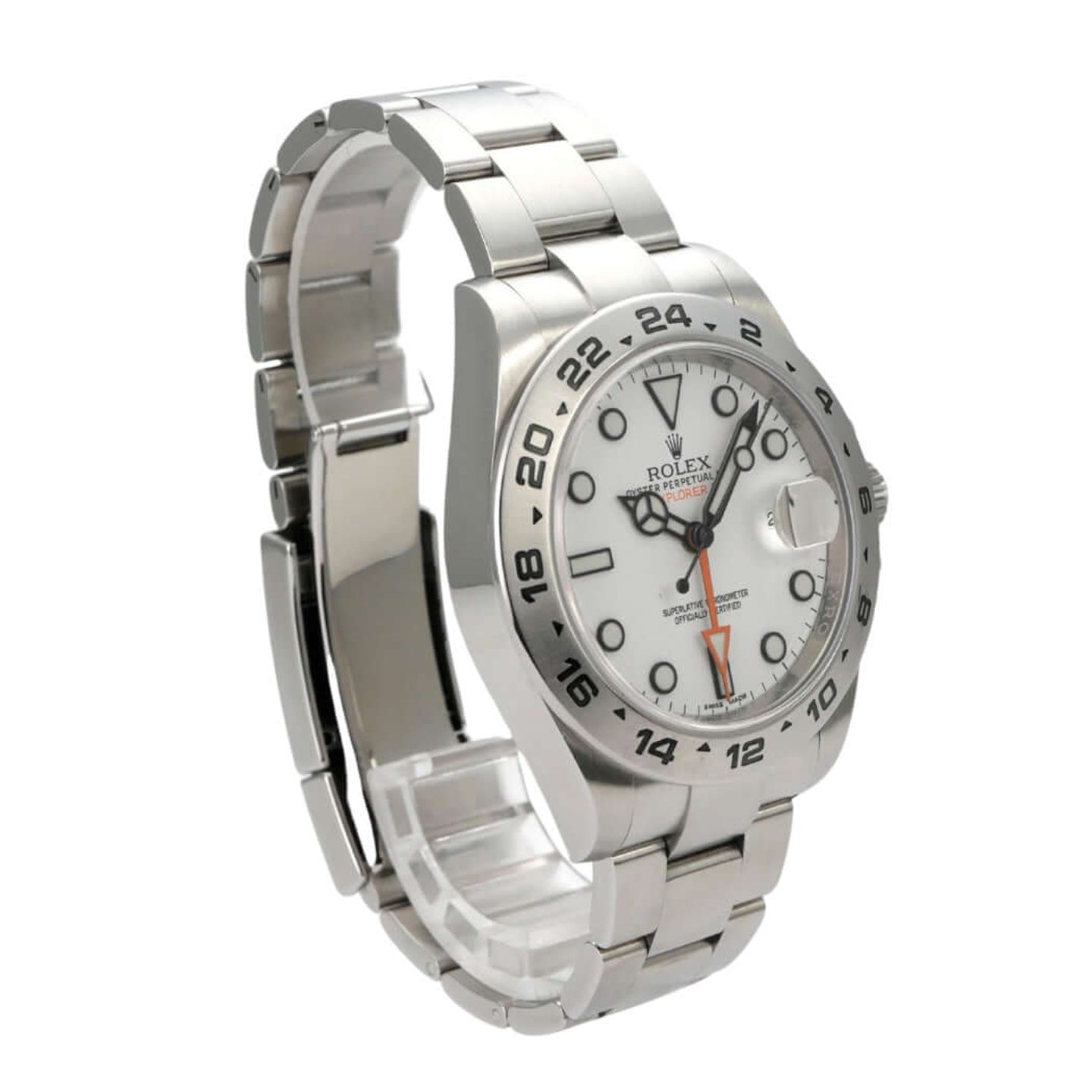 Rolex Explorer II 216570 - (4/8)