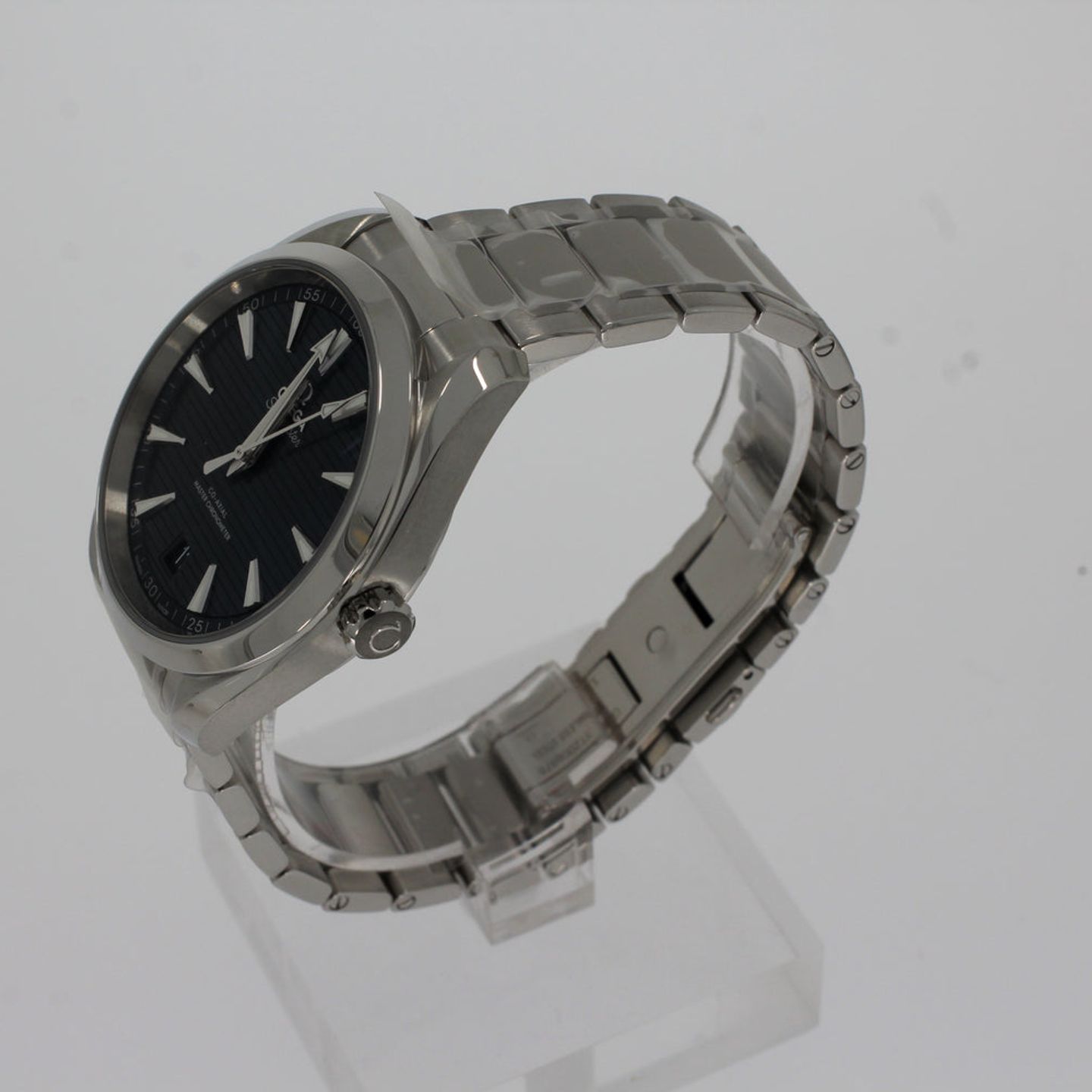 Omega Seamaster Aqua Terra 220.10.41.21.03.004 - (2/4)