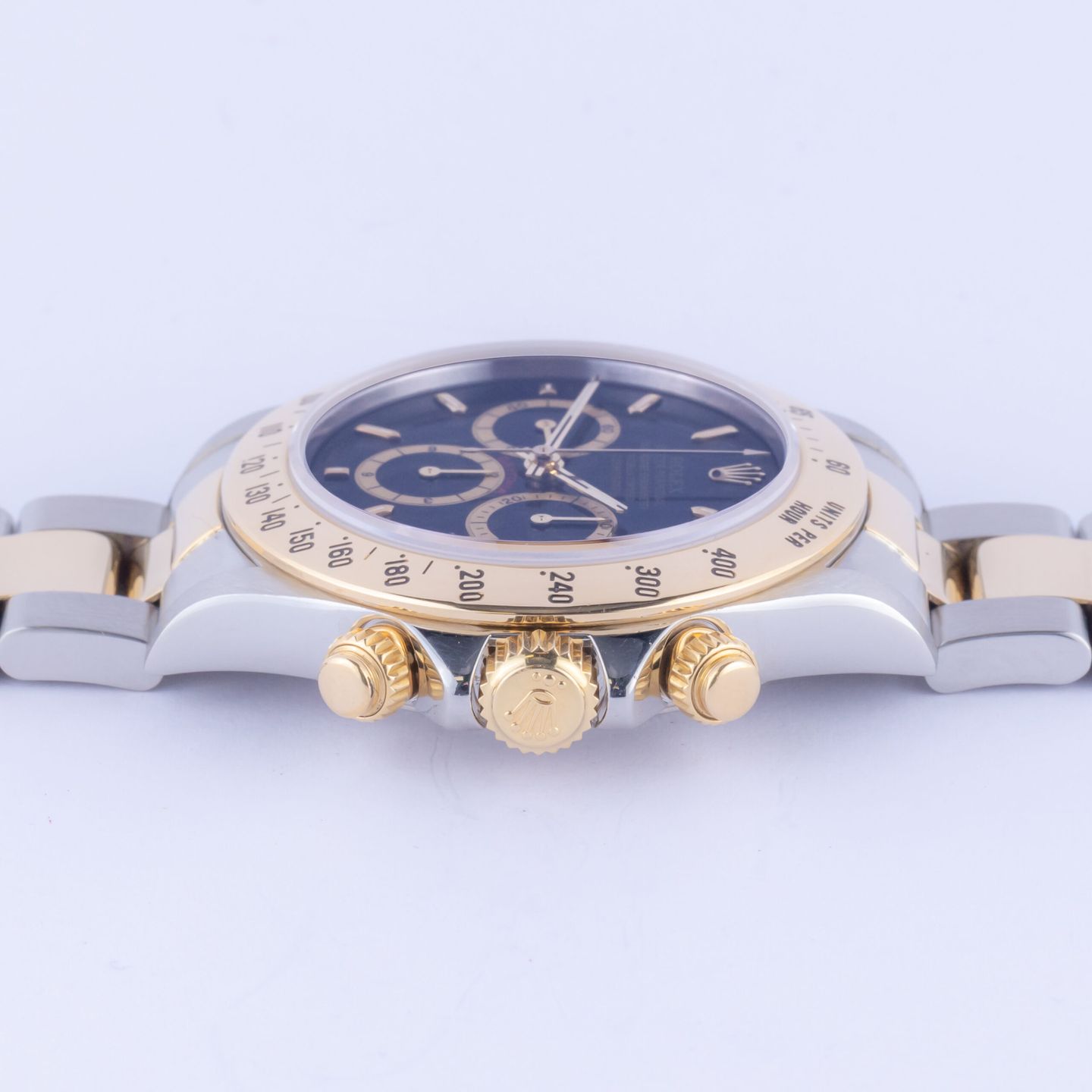 Rolex Daytona 16523 (1990) - 40 mm Gold/Steel case (6/7)