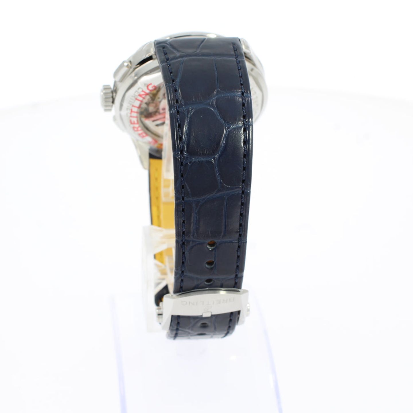 Breitling Premier AB0145171C1P2 (2025) - Blue dial 42 mm Steel case (5/5)