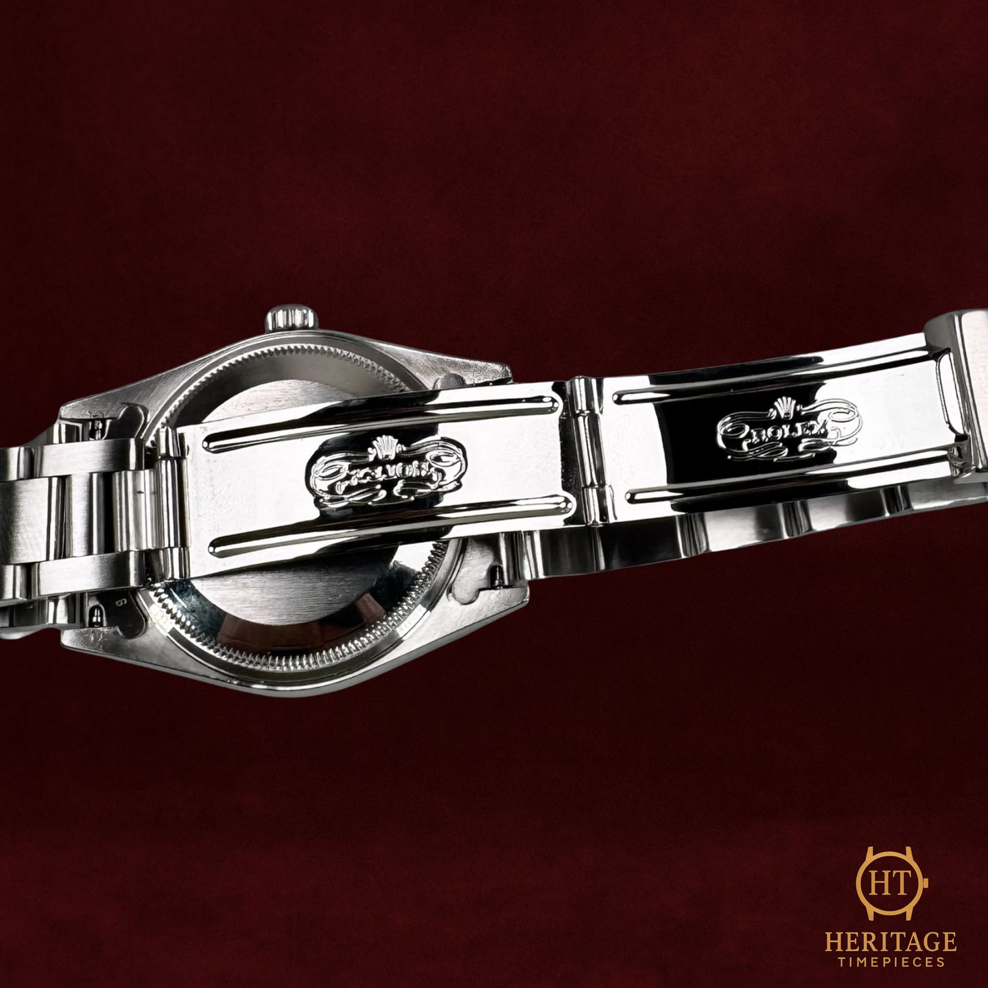 Rolex Oyster Perpetual Date 15210 - (6/8)