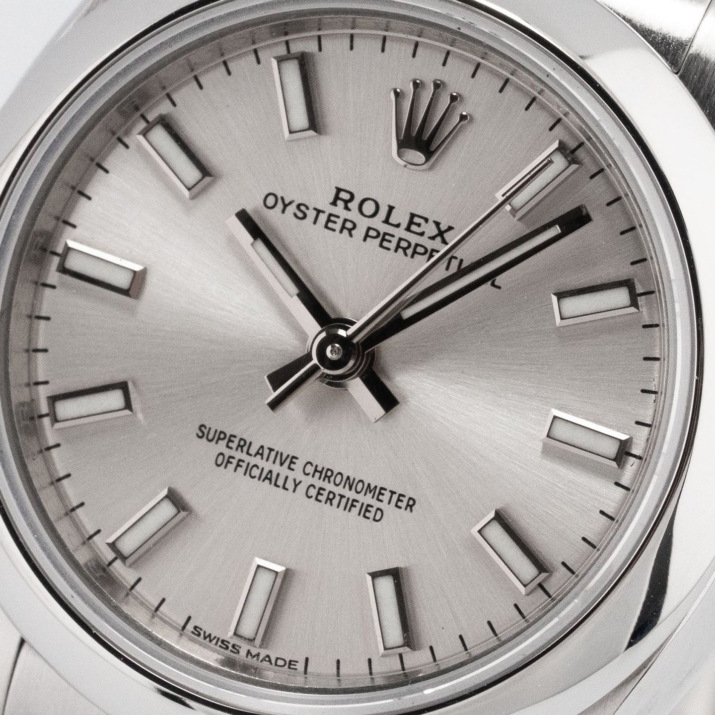 Rolex Oyster Perpetual 26 176200 - (3/6)