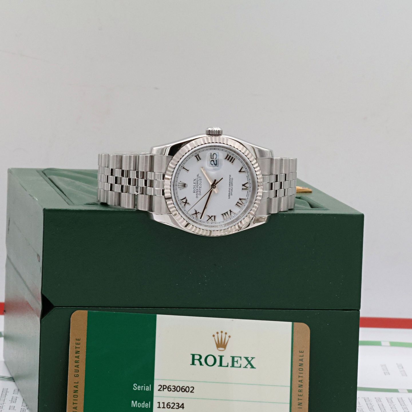 Rolex Datejust 36 116234 - (7/8)