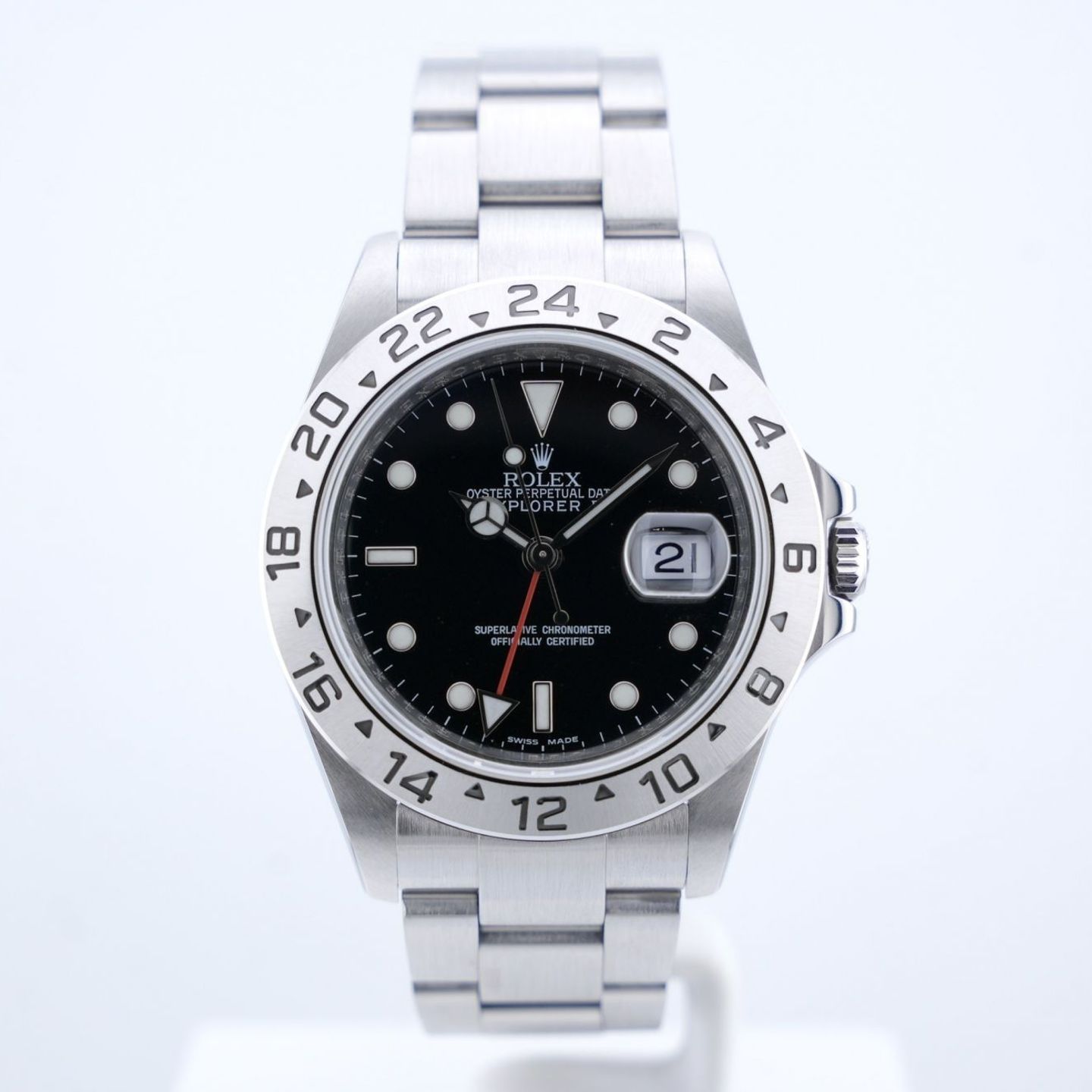 Rolex Explorer II 16570 - (1/8)