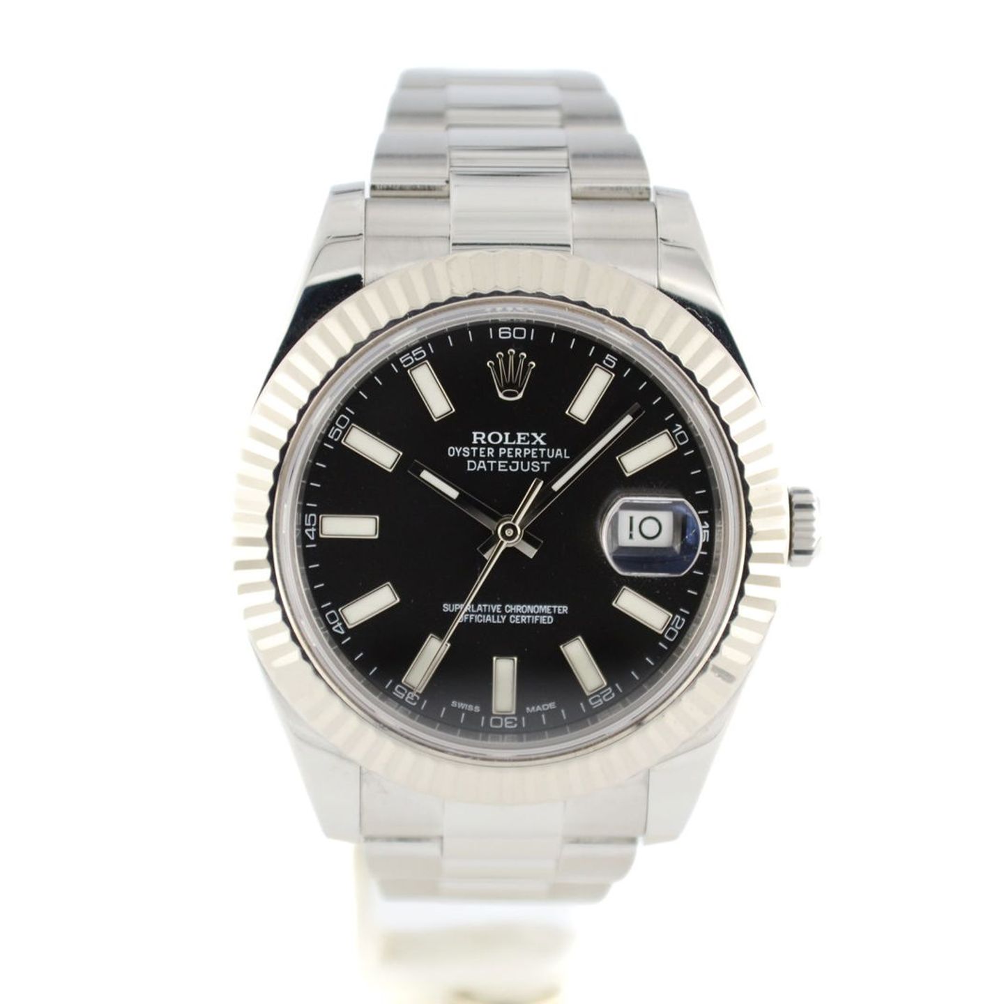 Rolex Datejust II 116334 - (1/6)