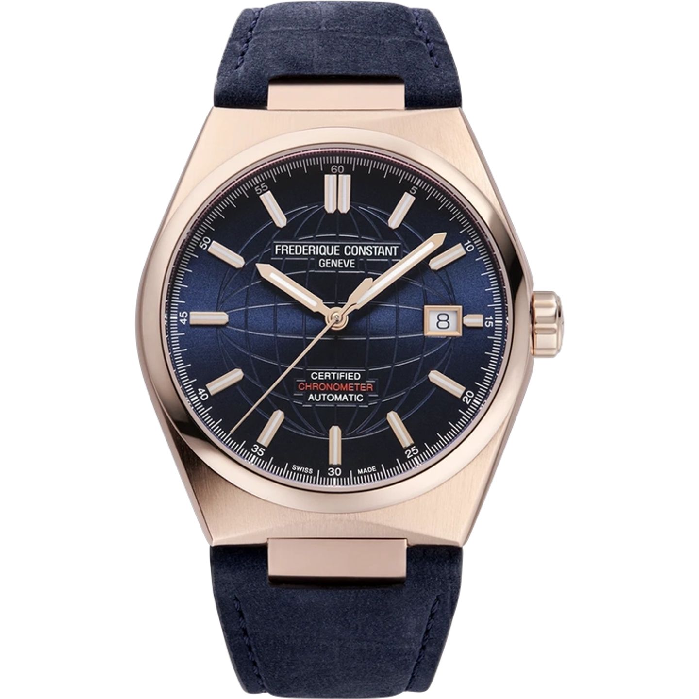 Frederique Constant Highlife FC-303N3NH4 - (1/1)