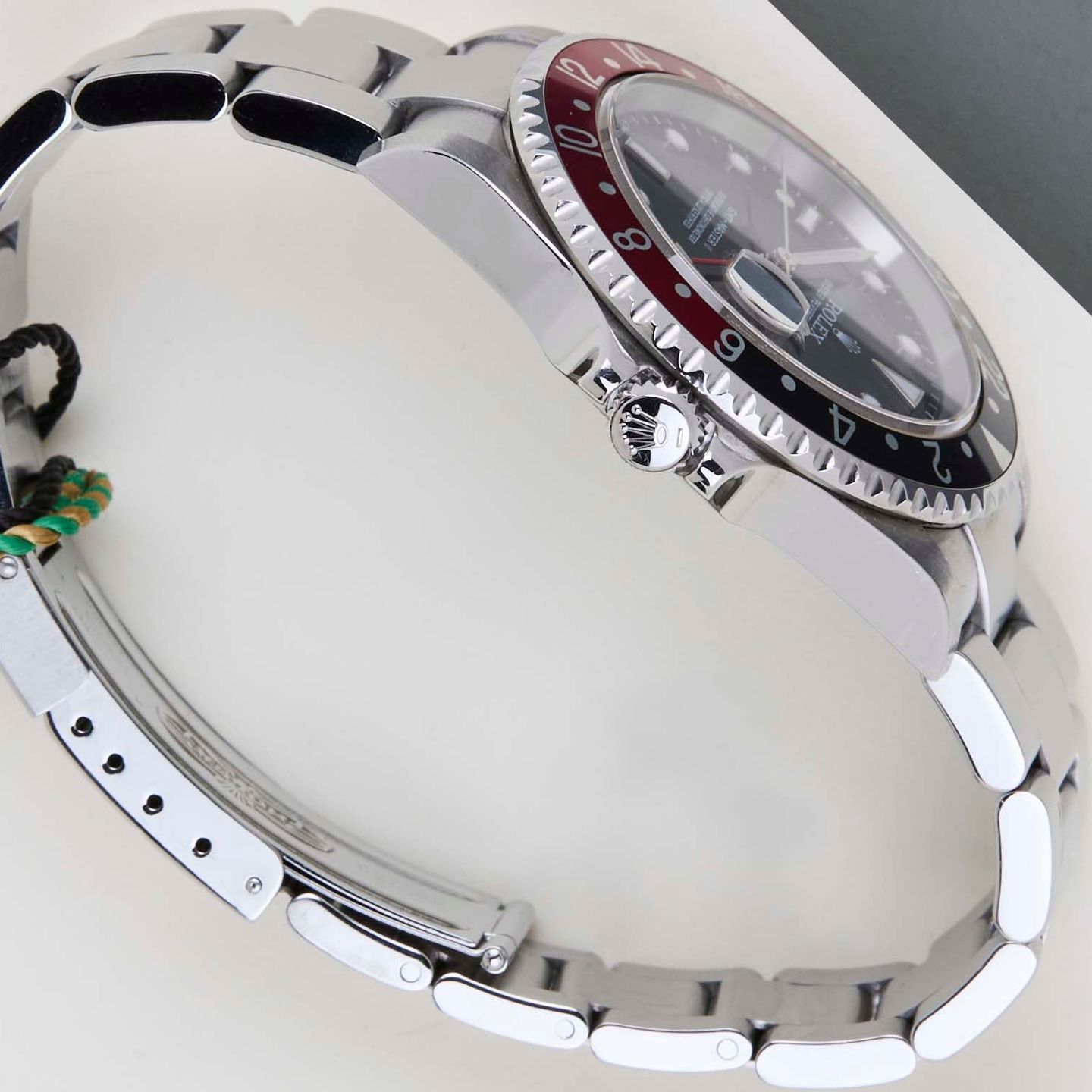 Rolex GMT-Master II 16710 (2007) - 40 mm Steel case (7/8)