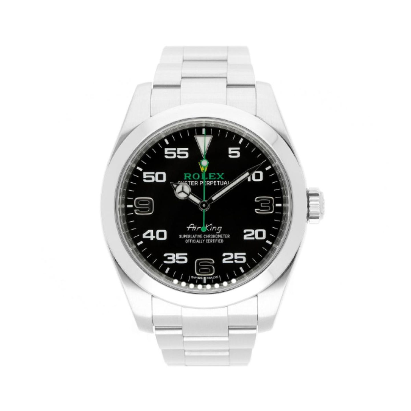 Rolex Air-King 116900 - (1/5)