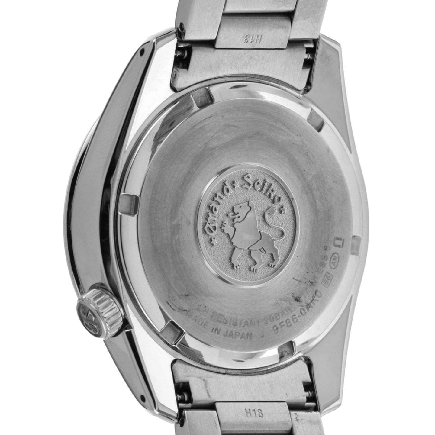 Grand Seiko Sport Collection SBGN027G - (6/7)