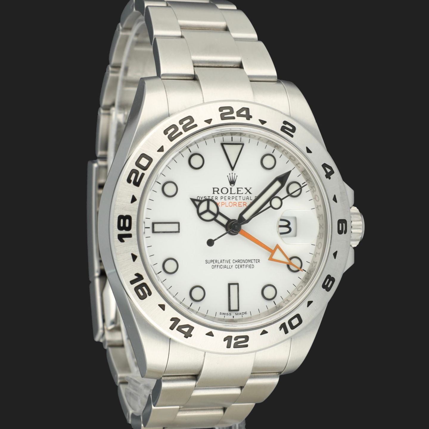 Rolex Explorer II 216570 - (4/8)