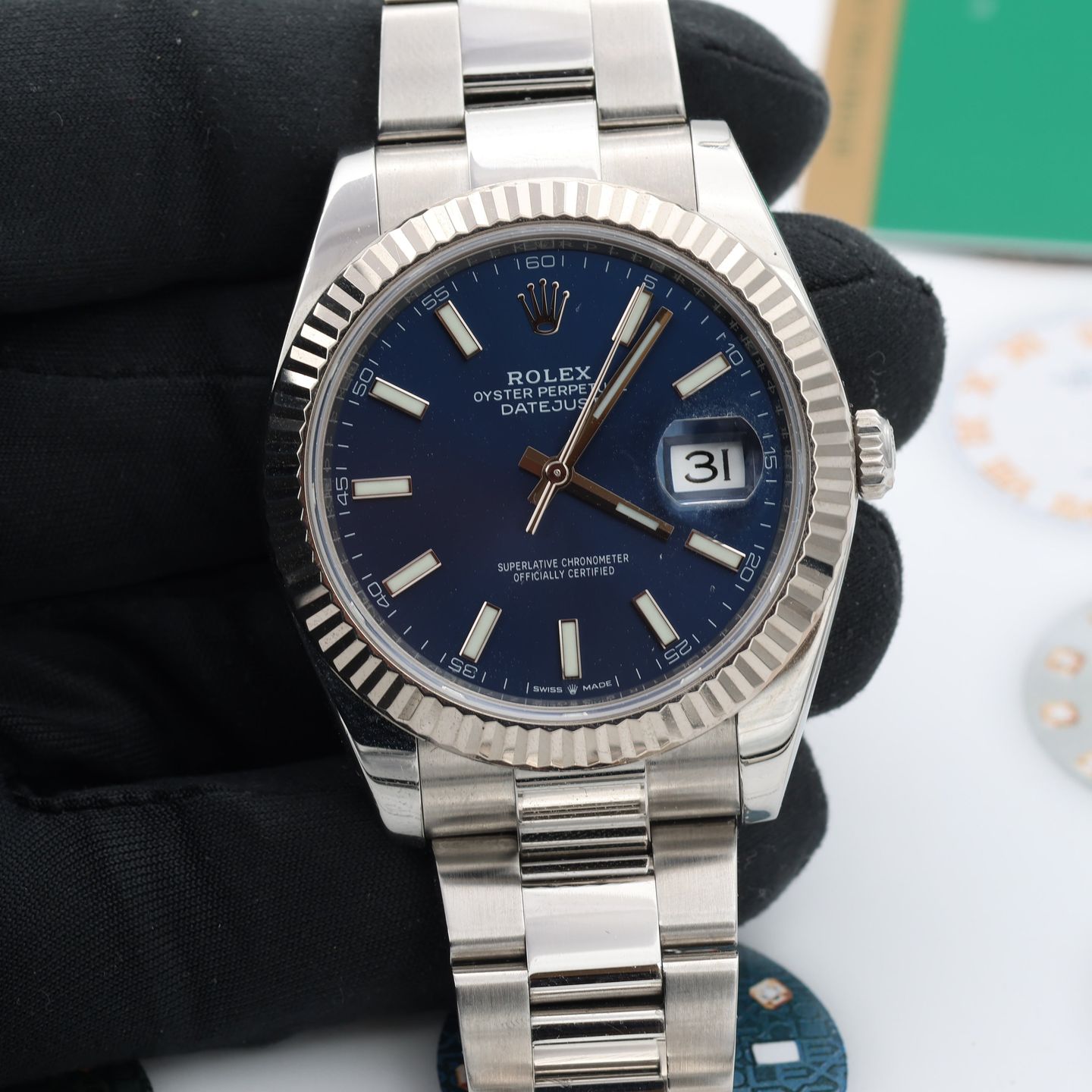 Rolex Datejust 41 126334 - (2/8)