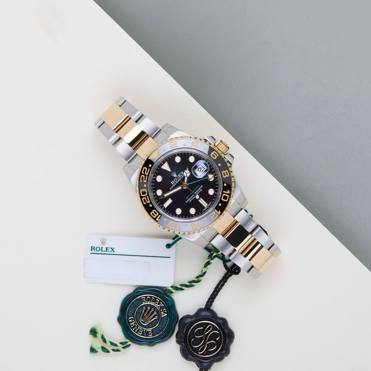 Rolex GMT-Master II 116713LN - (2/8)