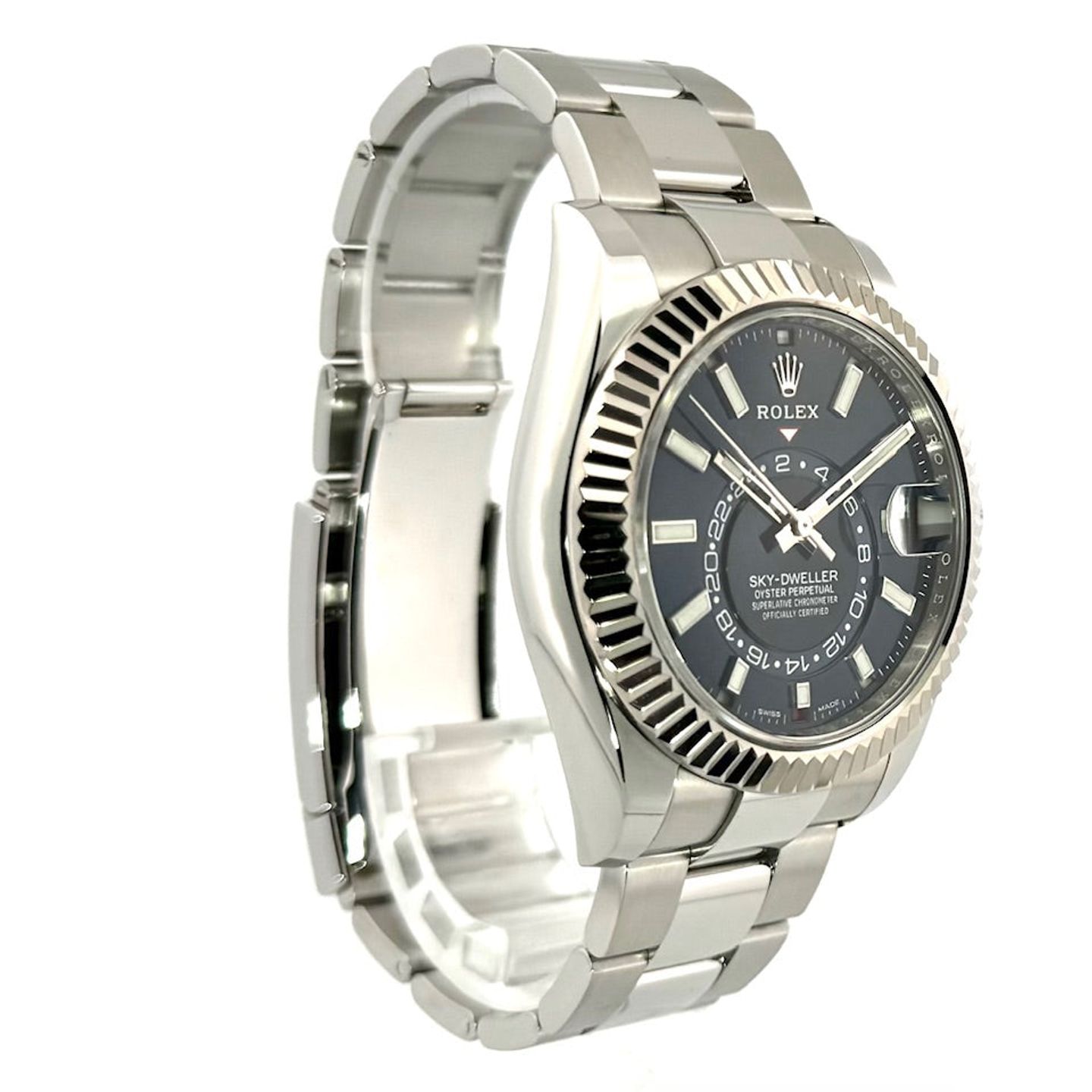 Rolex Sky-Dweller 326934 - (3/7)