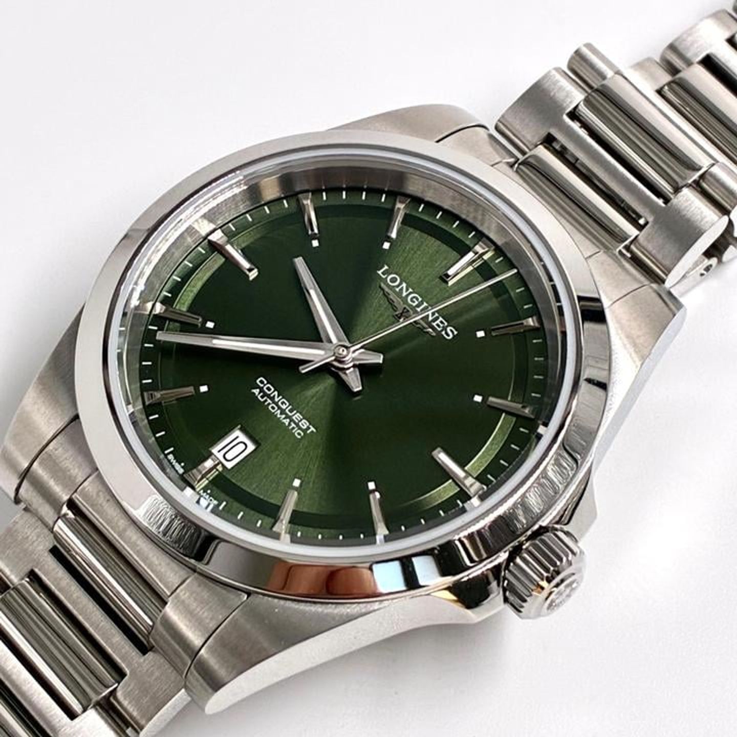 Longines Conquest L3.720.4.02.6 - (5/5)