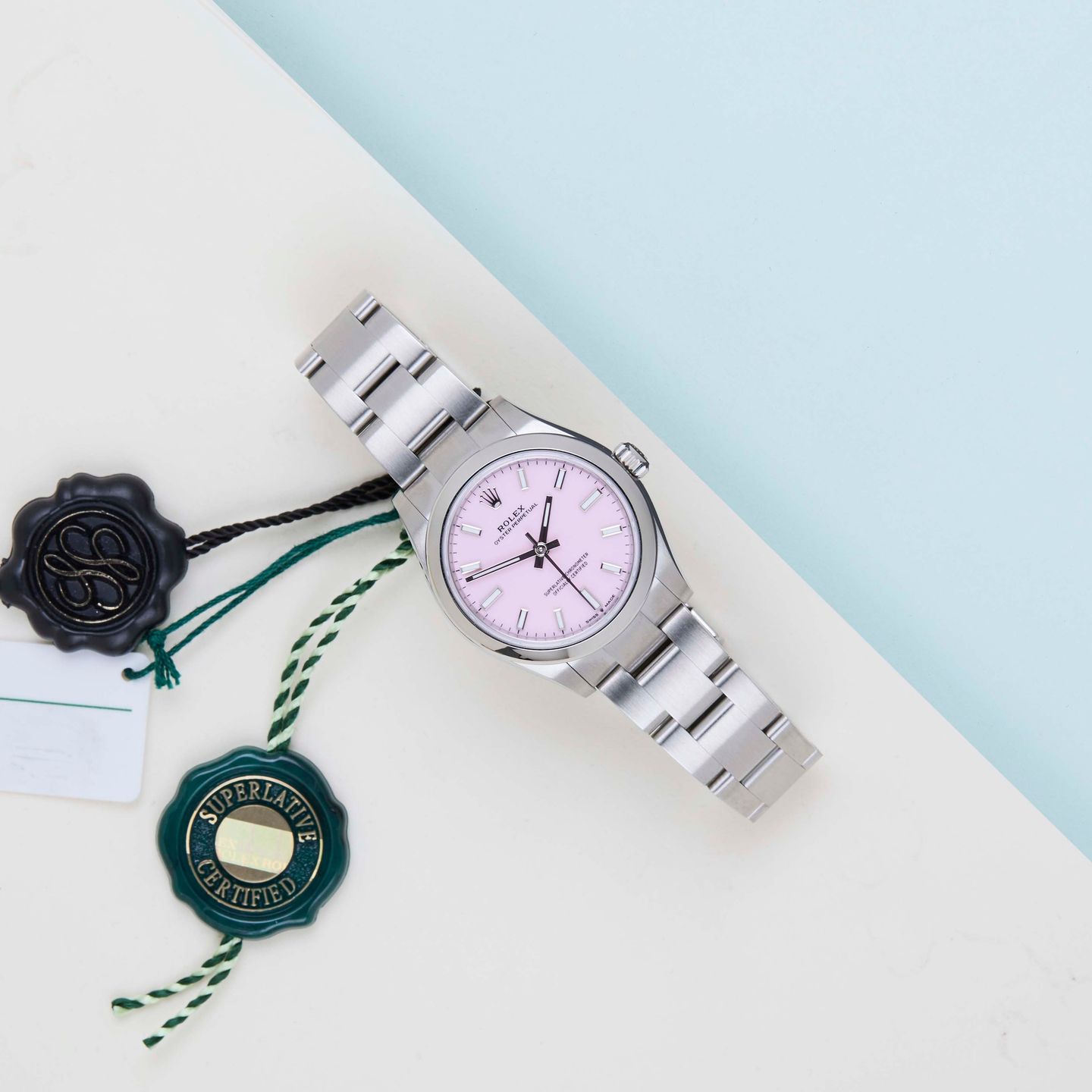 Rolex Oyster Perpetual 31 277200 - (2/8)