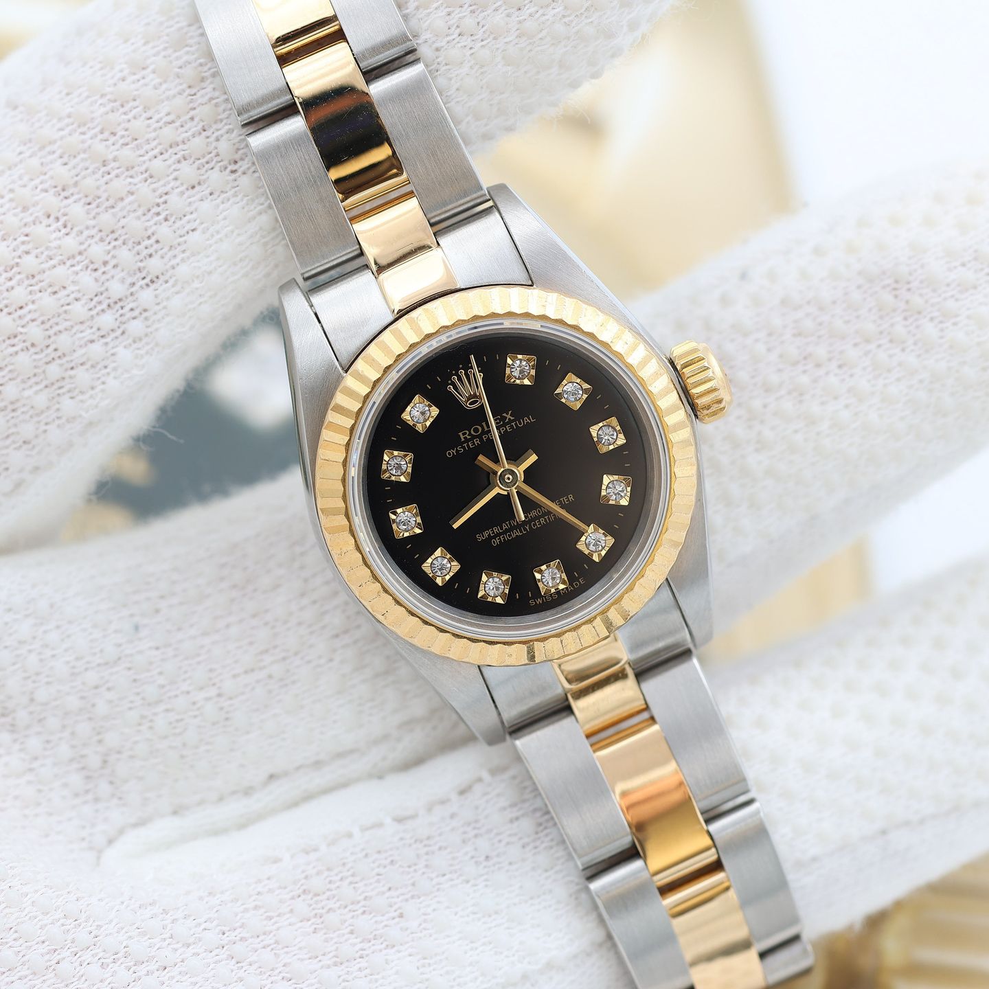 Rolex Oyster Perpetual 67193 - (3/8)