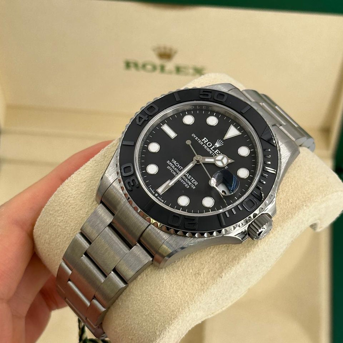 Rolex Yacht-Master 226627 - (7/10)