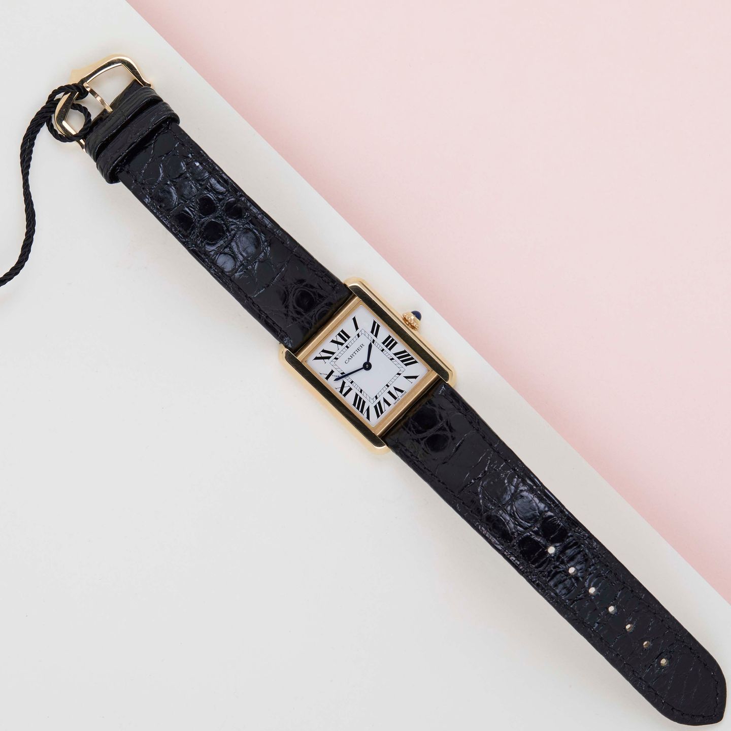 Cartier Tank Solo W5200002 - (2/8)