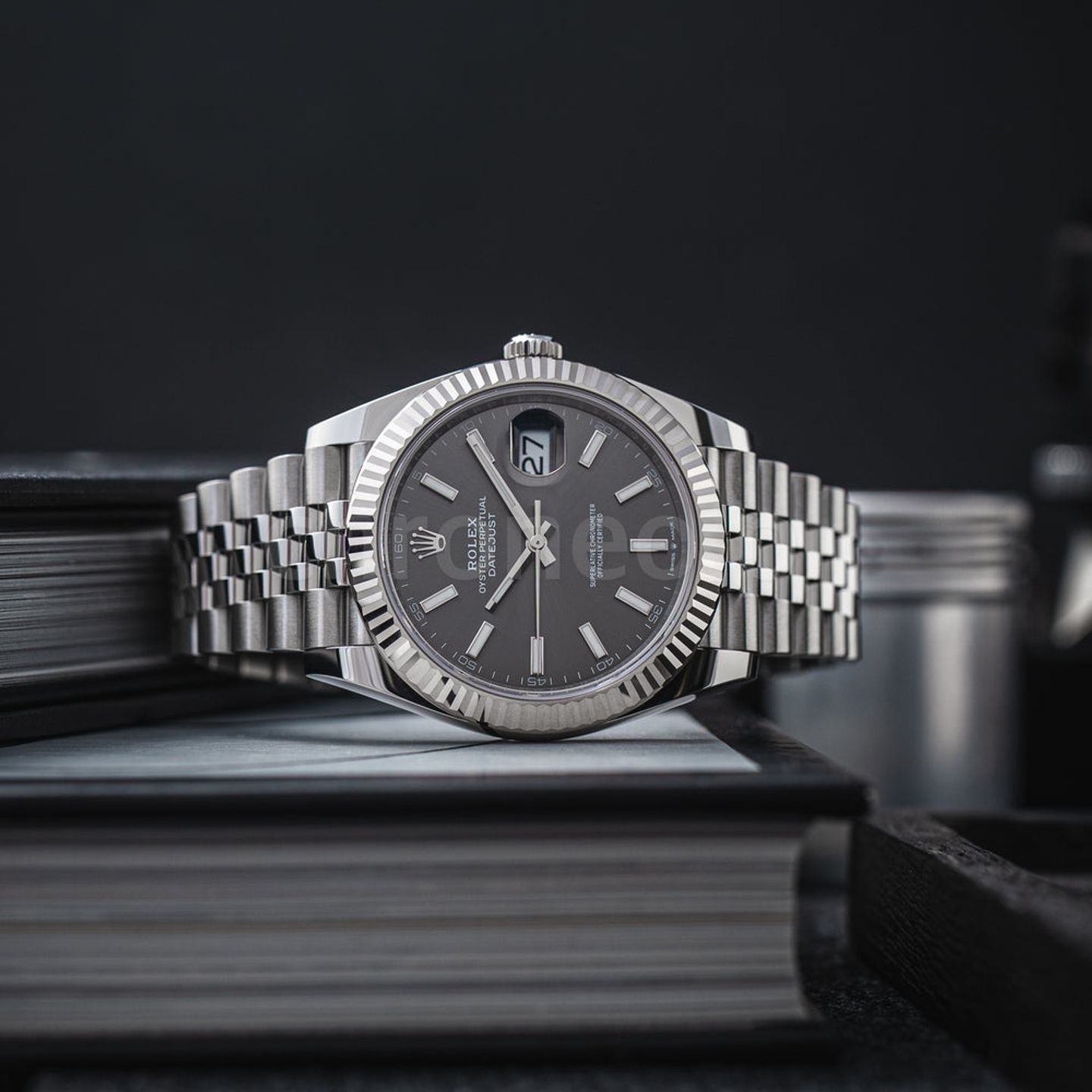 Rolex Datejust 41 126334 - (1/8)