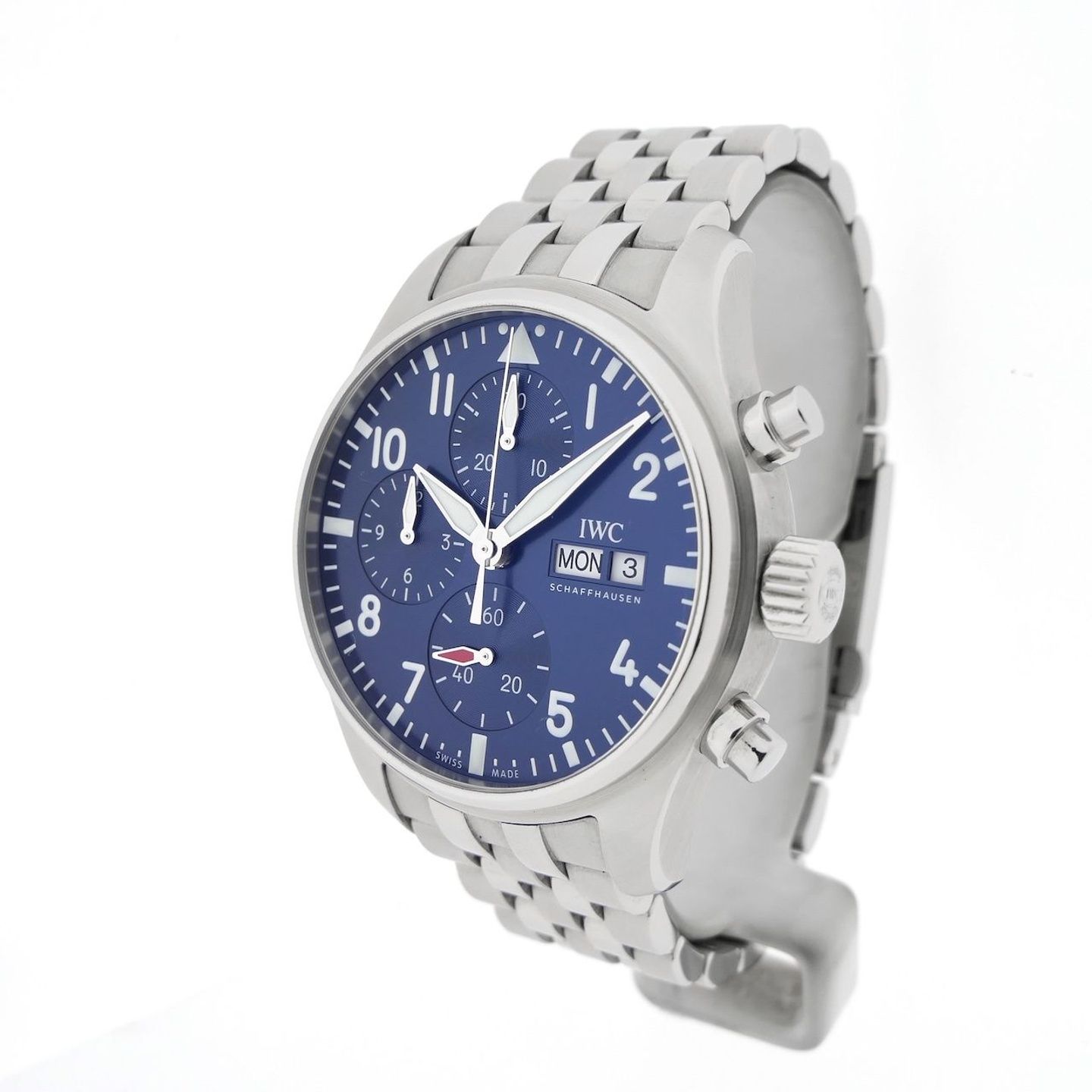 IWC Pilot Chronograph IW388102 - (2/8)