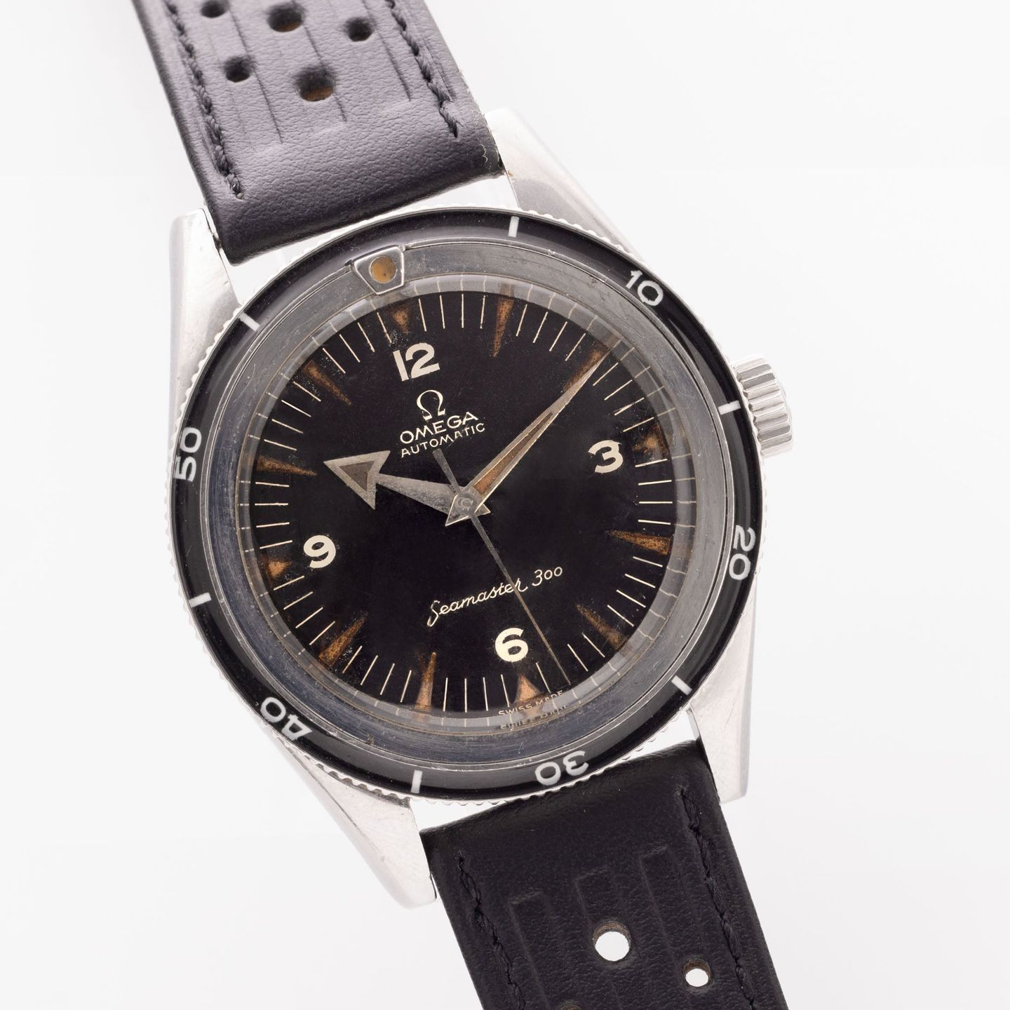 Omega Seamaster 300 2913/6 - (1/6)