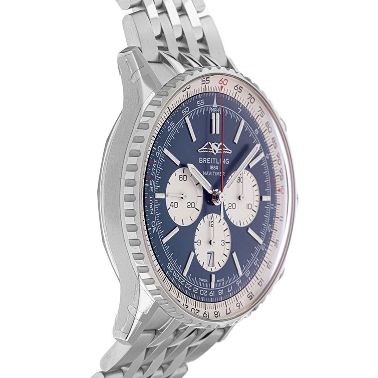 Breitling Navitimer 01 (46 MM) AB0137211C1A1 - (5/7)
