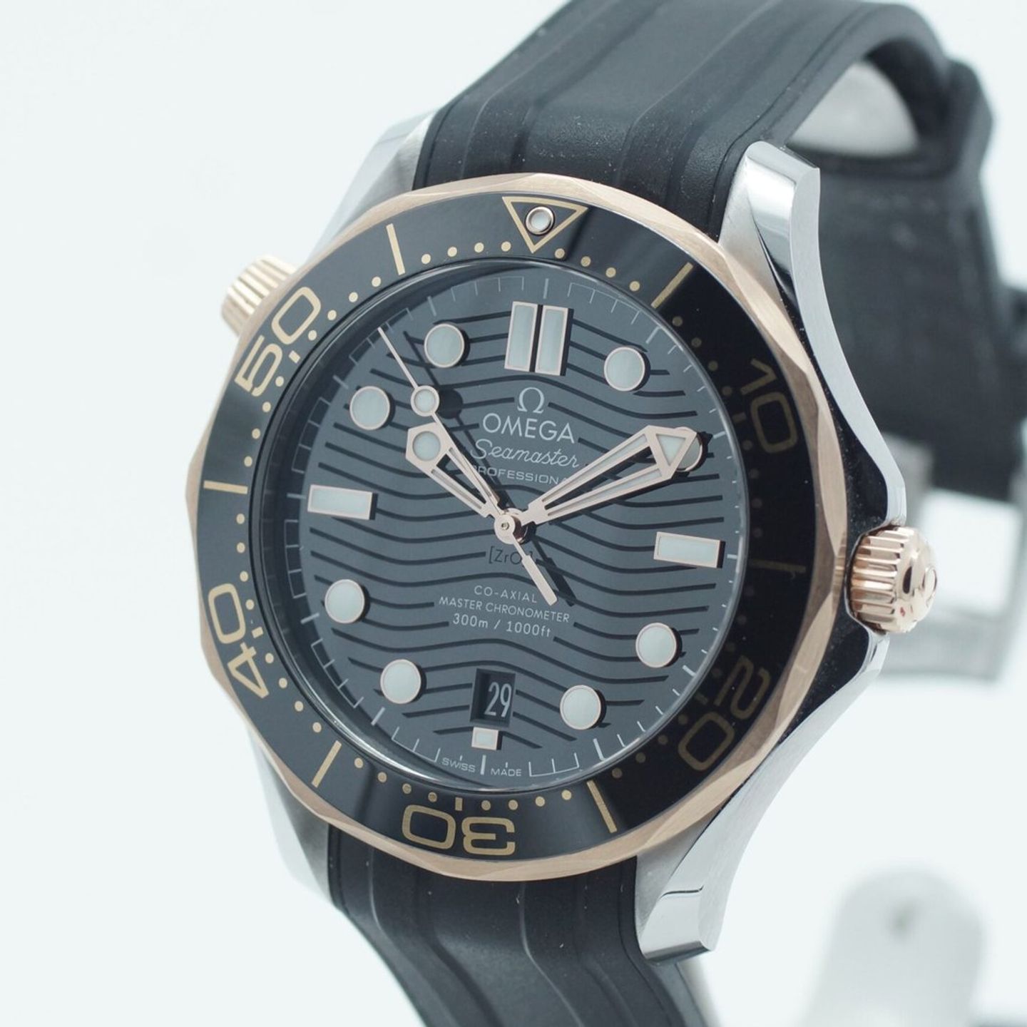 Omega Seamaster Diver 300 M 210.22.42.20.01.002 - (4/8)