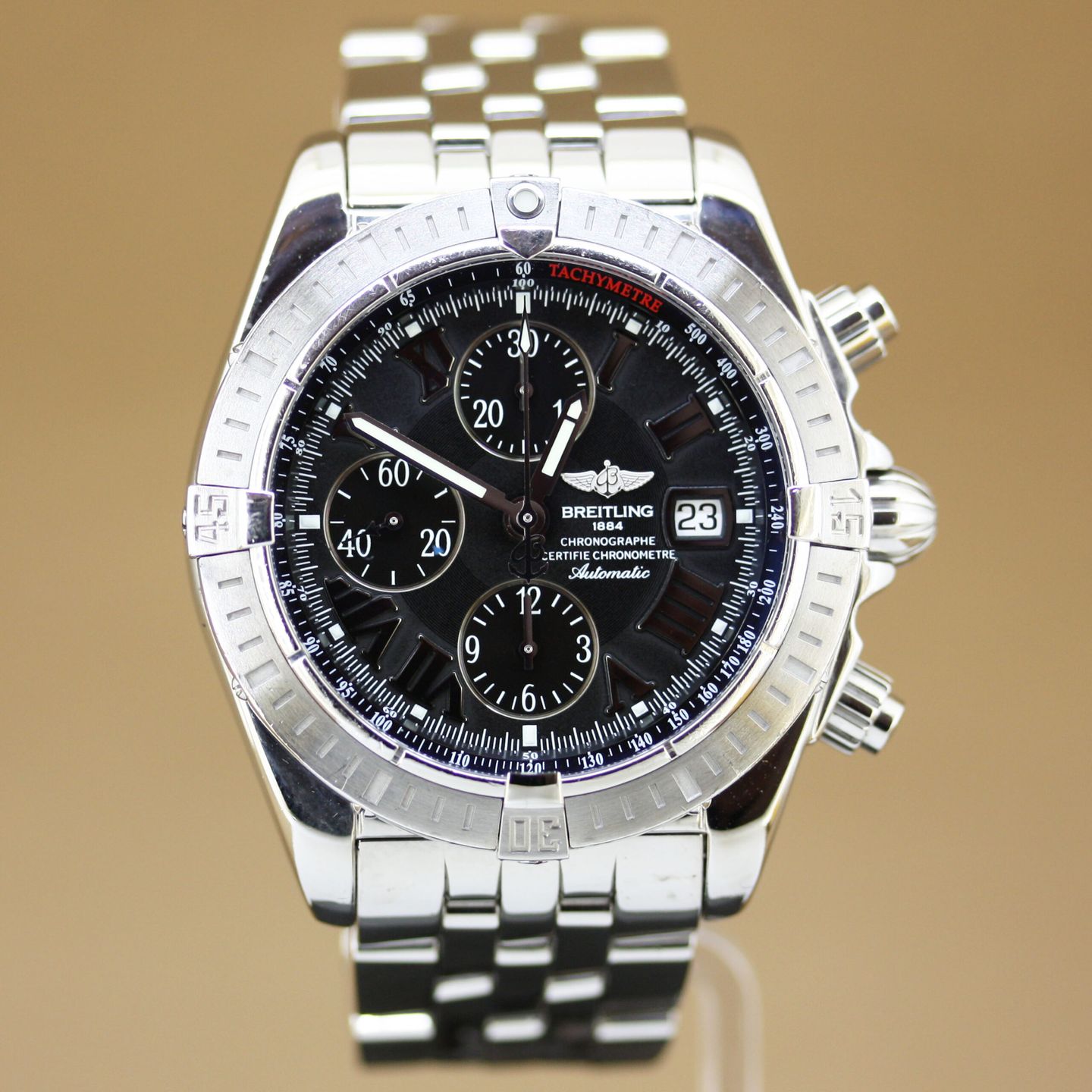 Breitling Chronomat Evolution A13356 - (2/8)