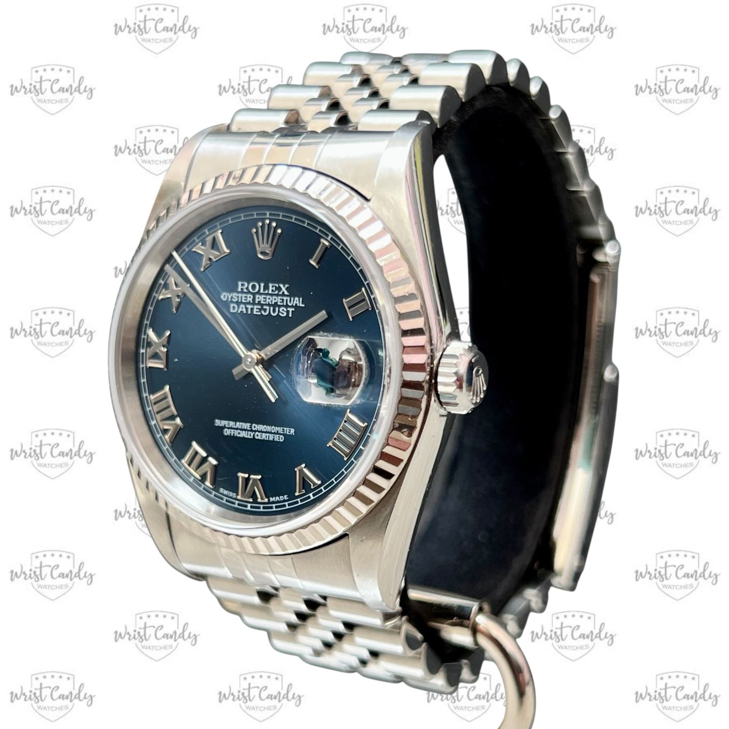 Rolex Datejust 36 16234 - (2/8)
