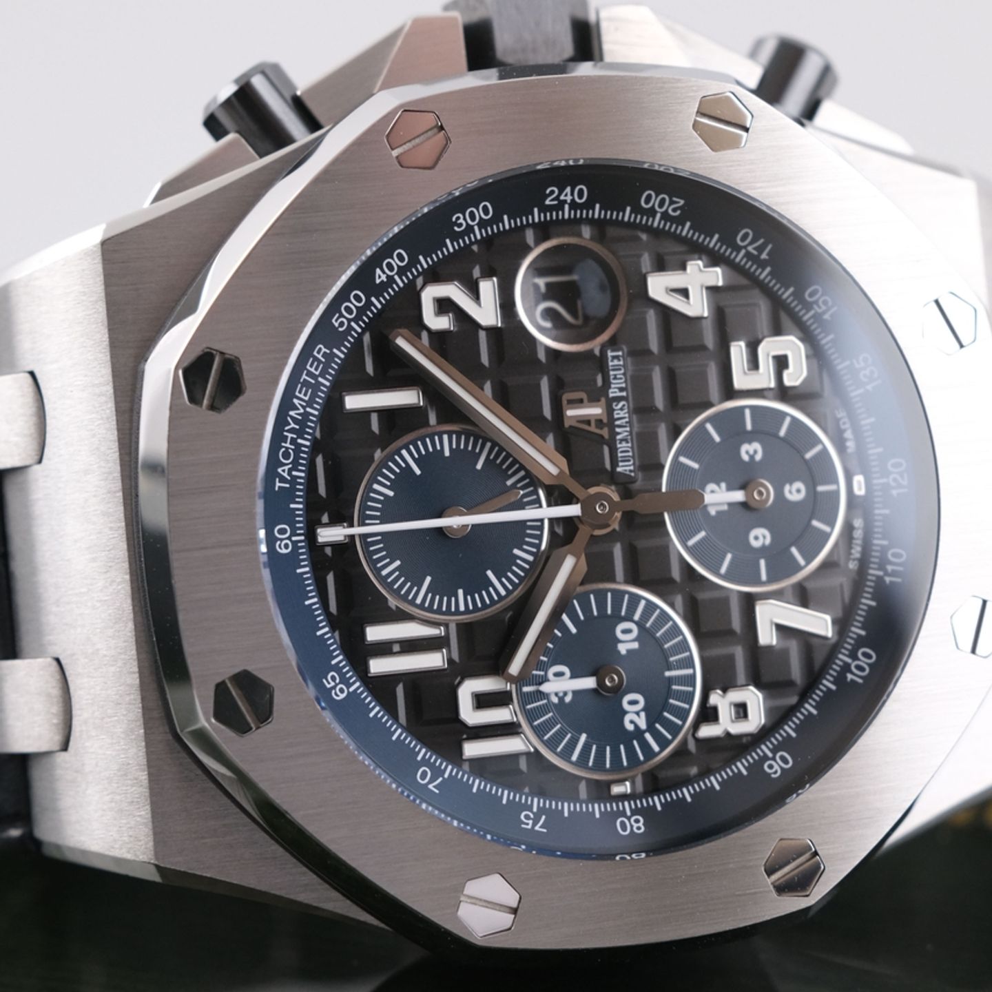 Audemars Piguet Royal Oak Offshore Chronograph 26470ST.OO.A028CR.01 - (5/8)