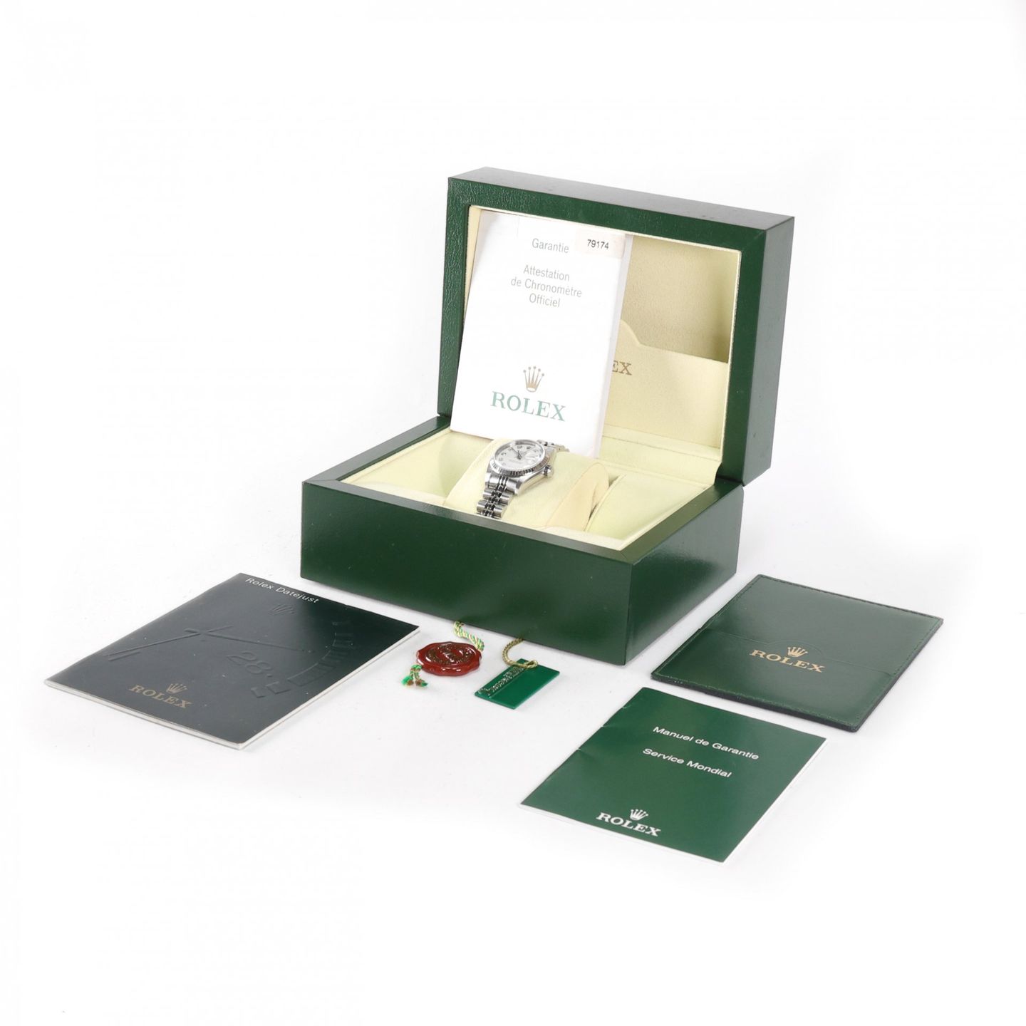 Rolex Lady-Datejust 79174 - (3/3)