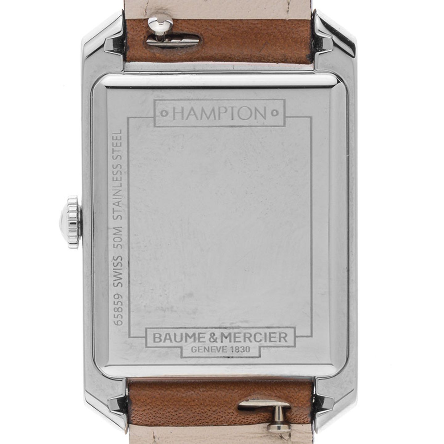 Baume & Mercier Hampton M0A10472 - (6/7)